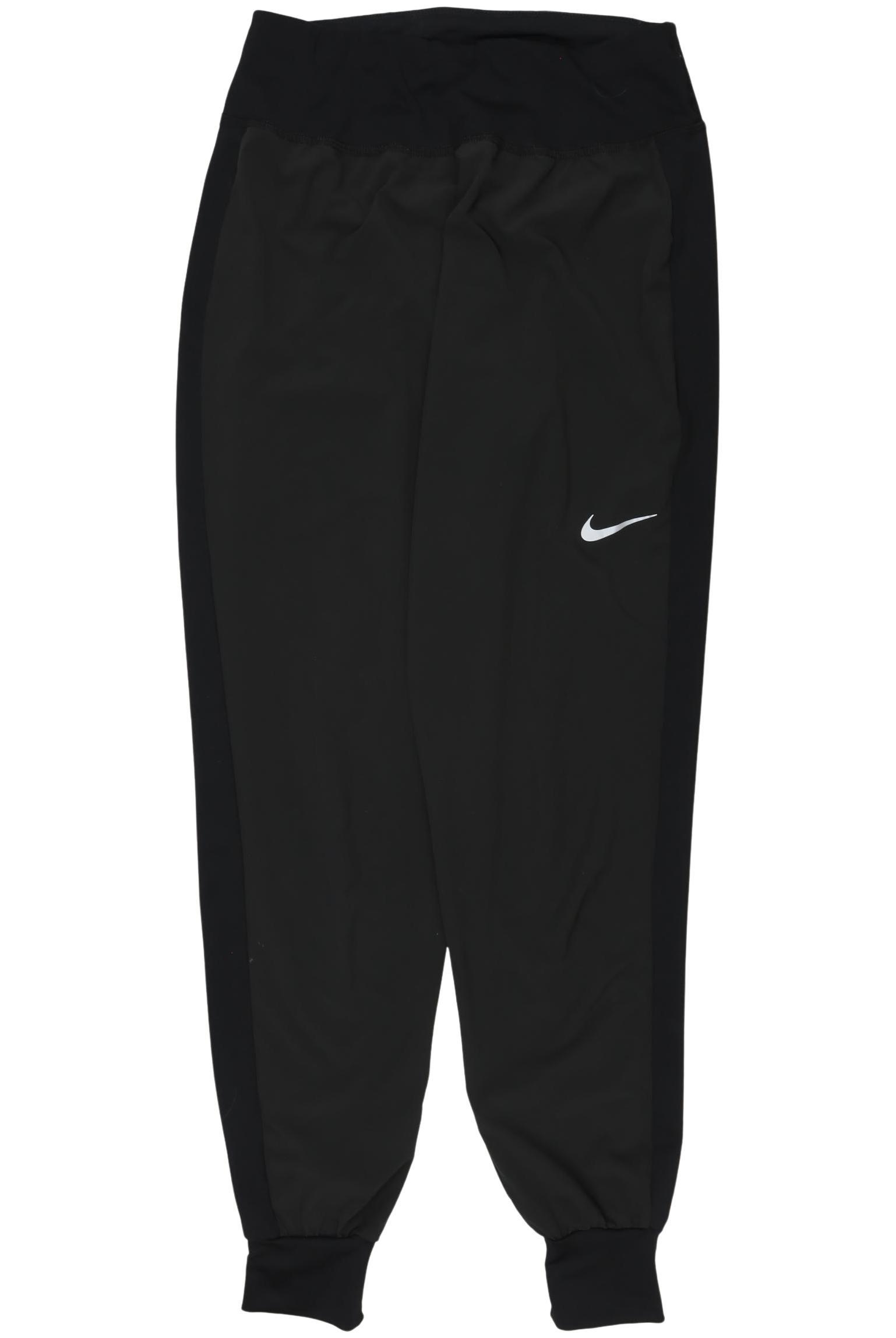 

Nike Damen Stoffhose, schwarz, Gr. 0