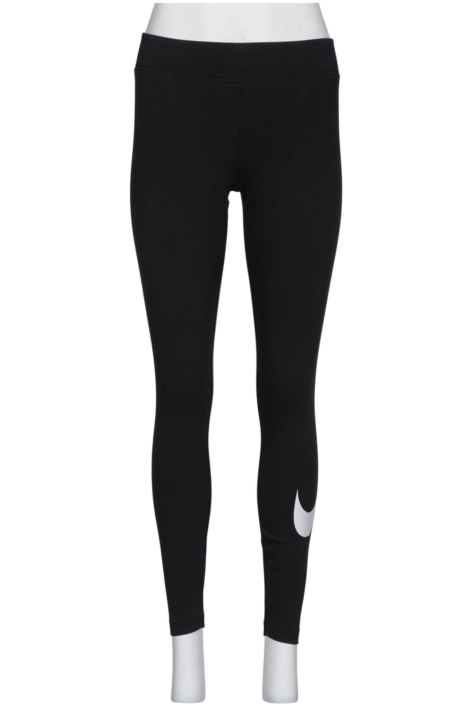 

Nike Damen Stoffhose, schwarz, Gr. 27