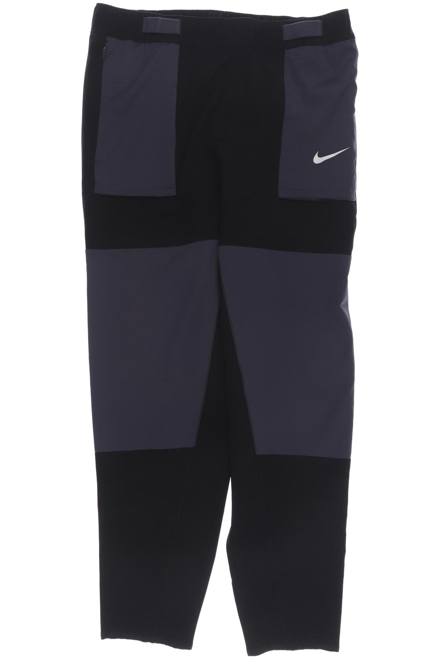 

Nike Damen Stoffhose, schwarz, Gr. 0