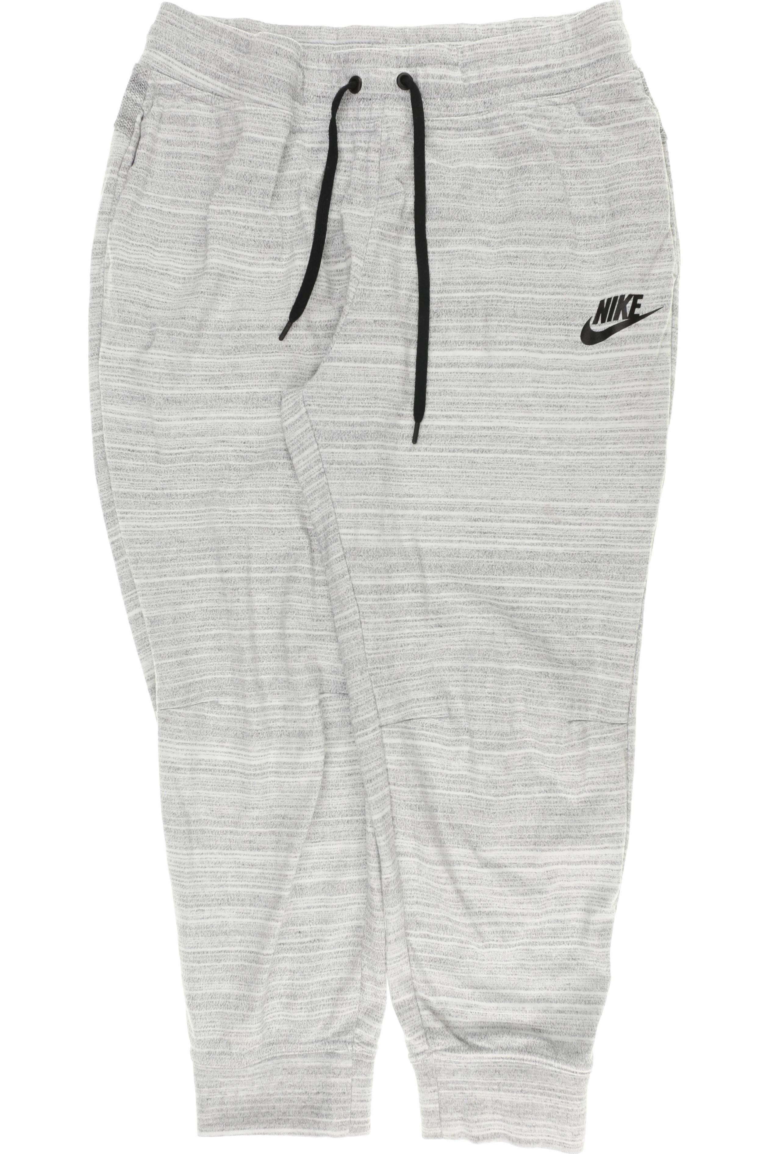 

Nike Damen Stoffhose, grau, Gr.