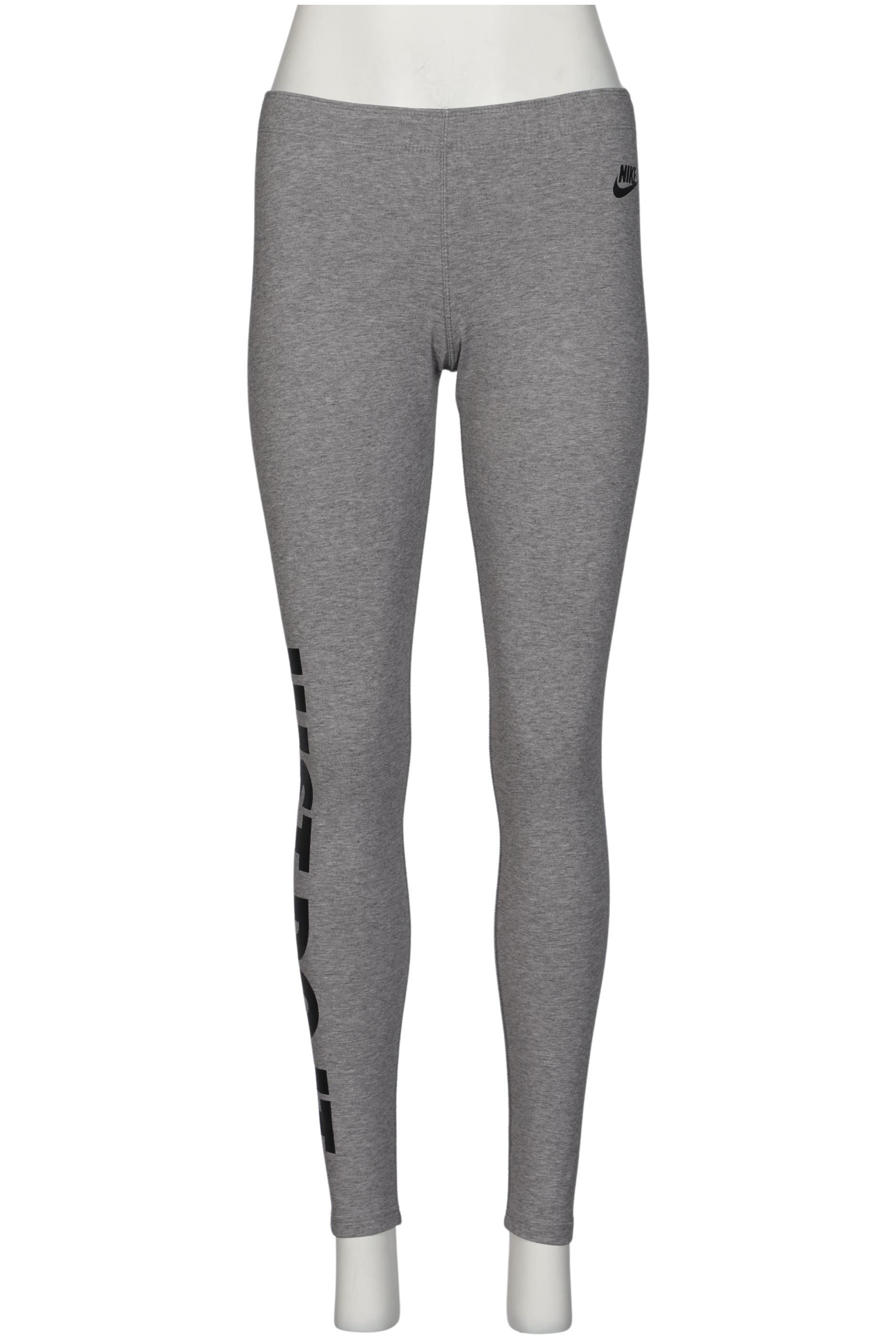 

Nike Damen Stoffhose, grau, Gr. 0