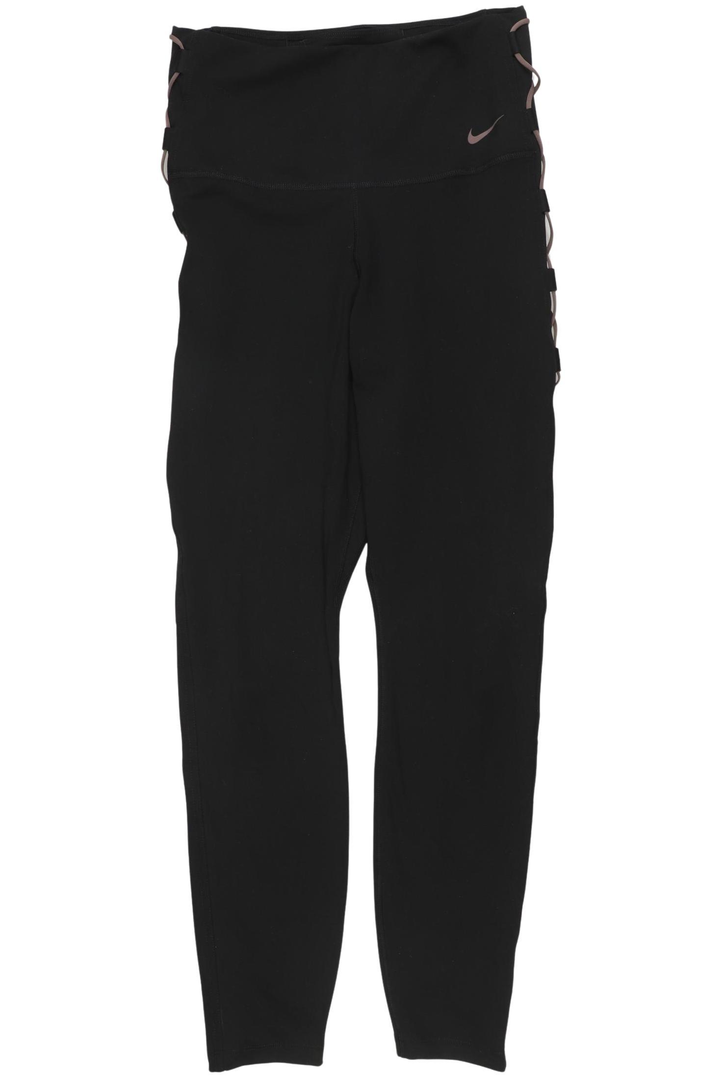 

Nike Damen Stoffhose, schwarz, Gr. 0