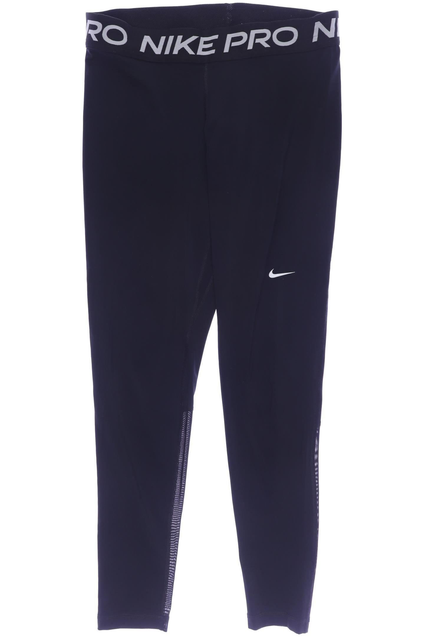 

Nike Damen Stoffhose, schwarz, Gr. 0