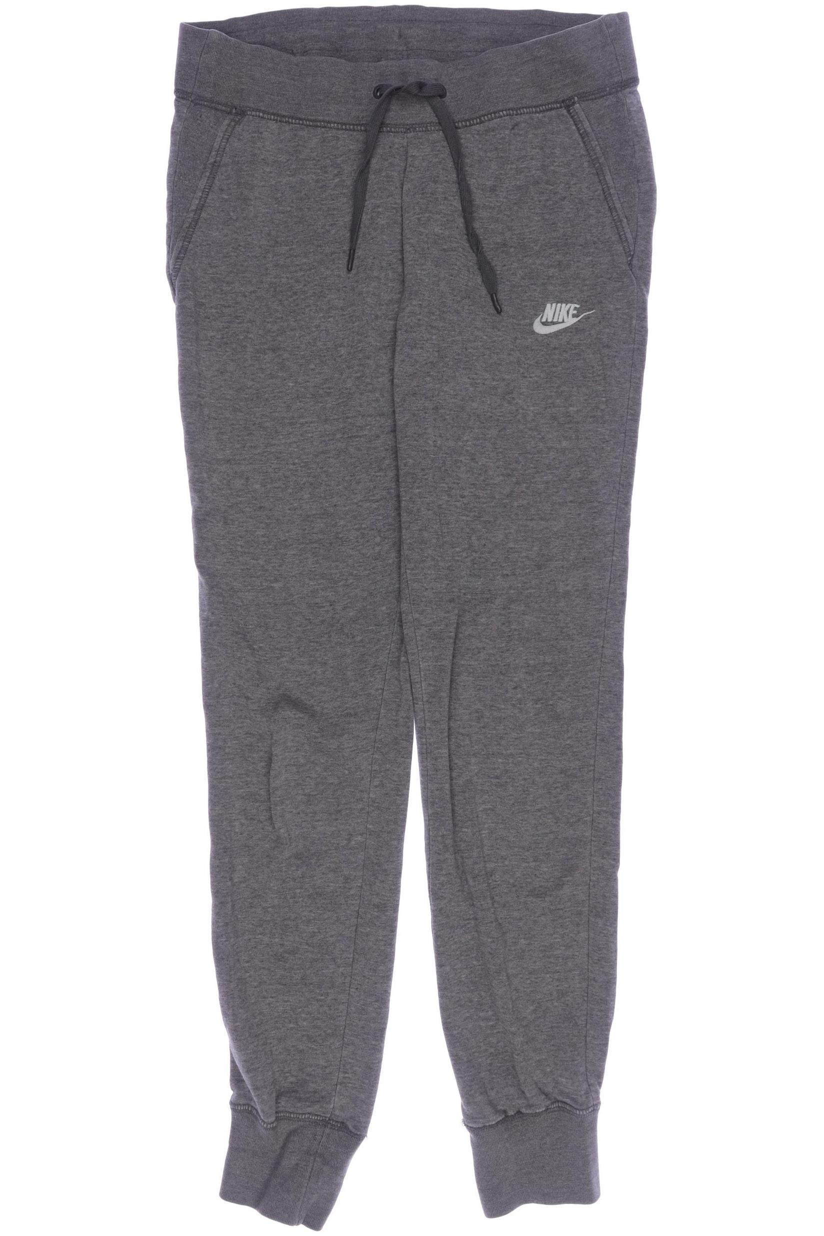 

Nike Damen Stoffhose, grau, Gr. 0