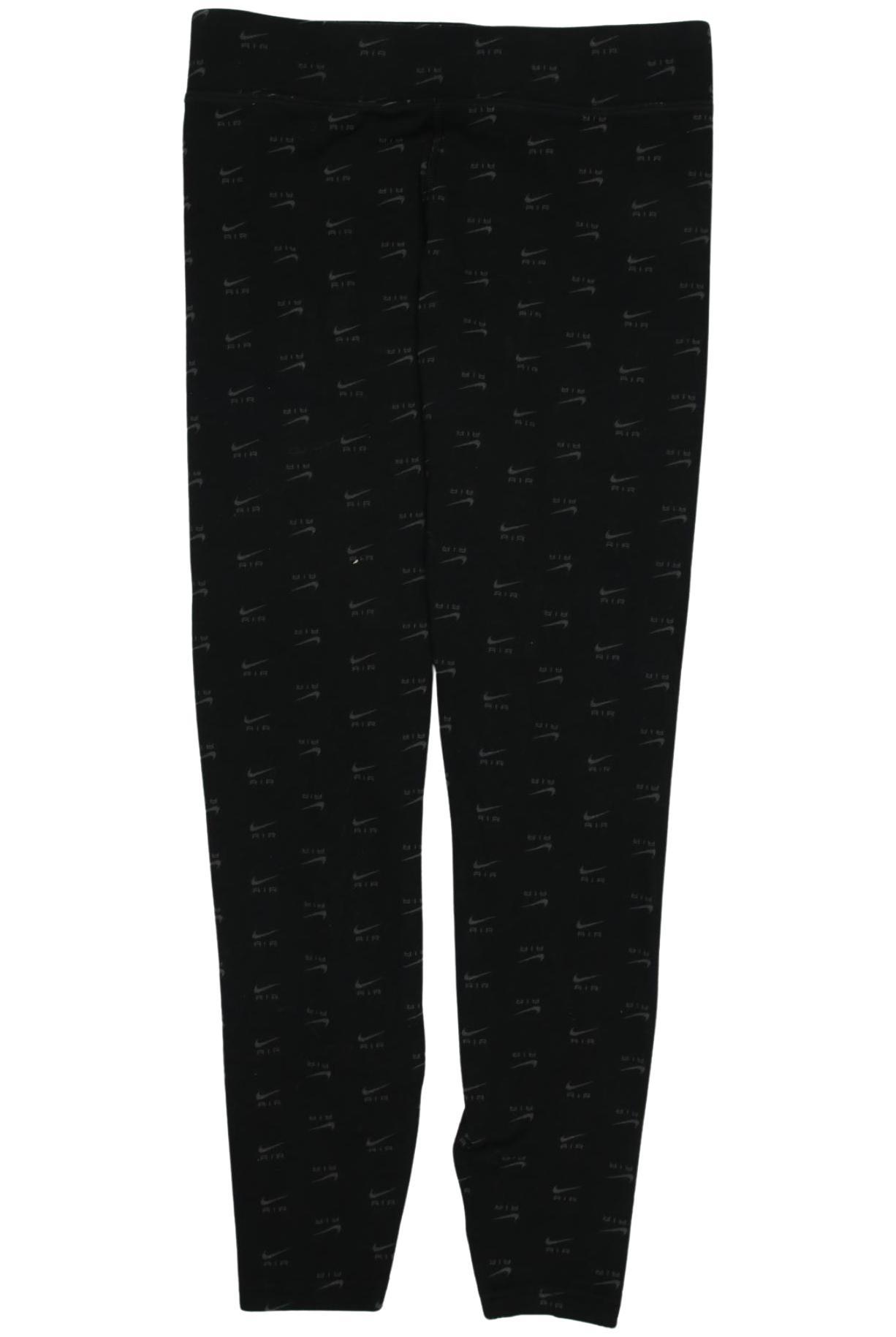 

Nike Damen Stoffhose, schwarz, Gr. 0