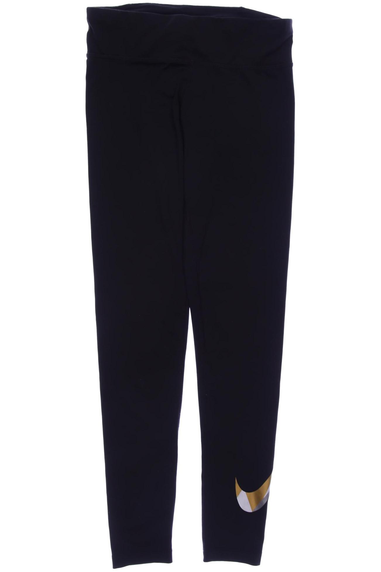 

Nike Damen Stoffhose, schwarz, Gr. 0