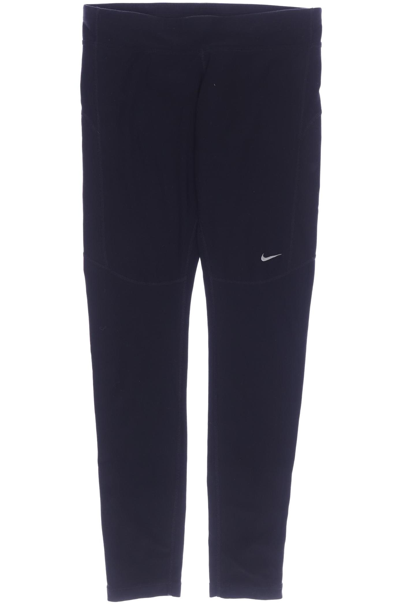 

Nike Damen Stoffhose, schwarz