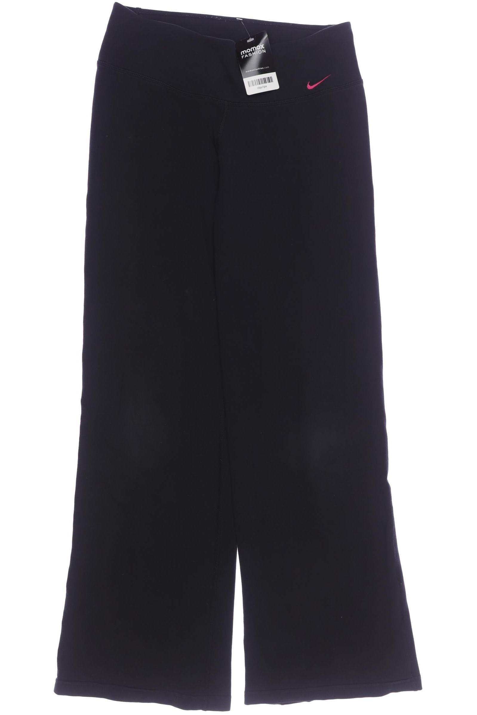 

Nike Damen Stoffhose, schwarz, Gr. 0