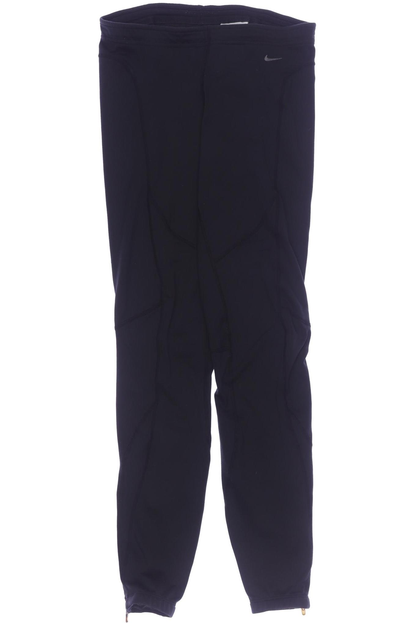 

Nike Damen Stoffhose, schwarz, Gr. 0
