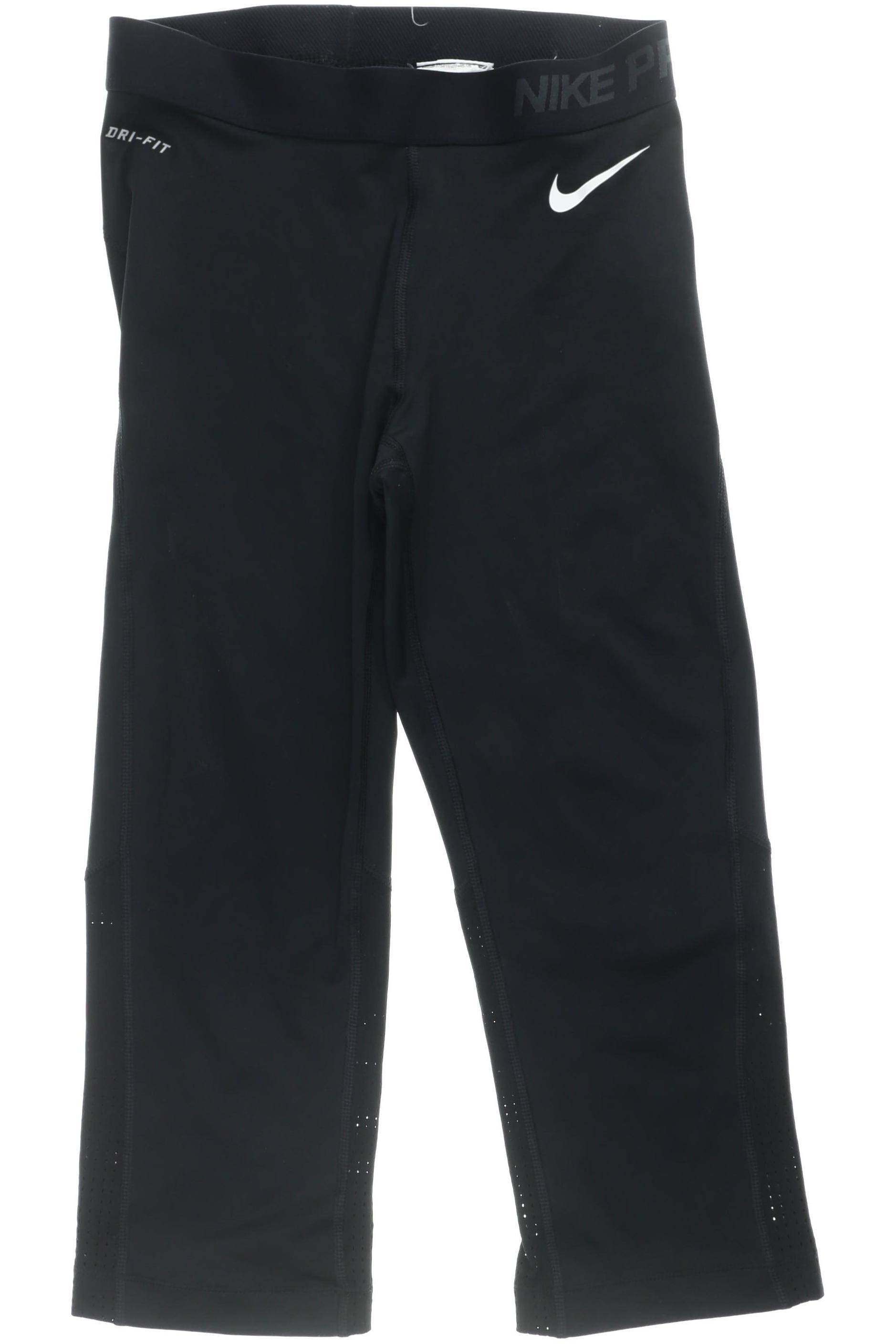 

Nike Damen Stoffhose, schwarz, Gr.