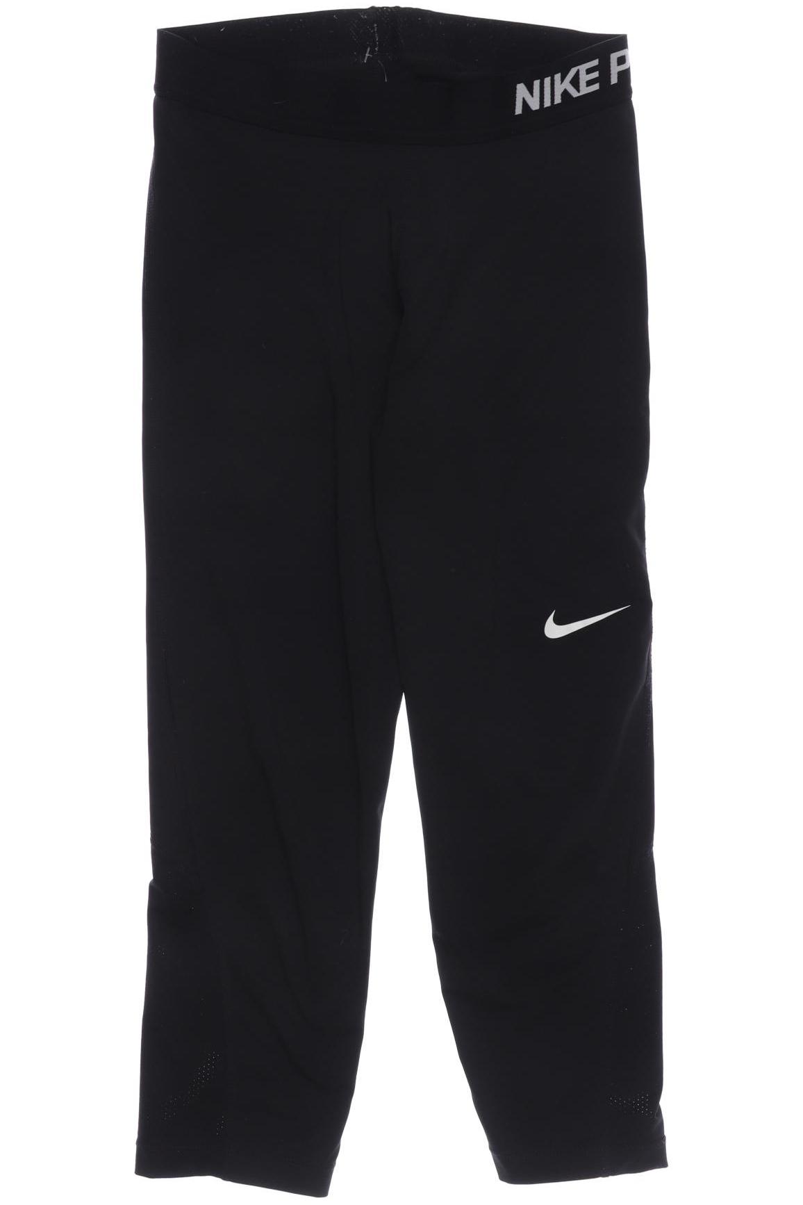

Nike Damen Stoffhose, schwarz, Gr. 0