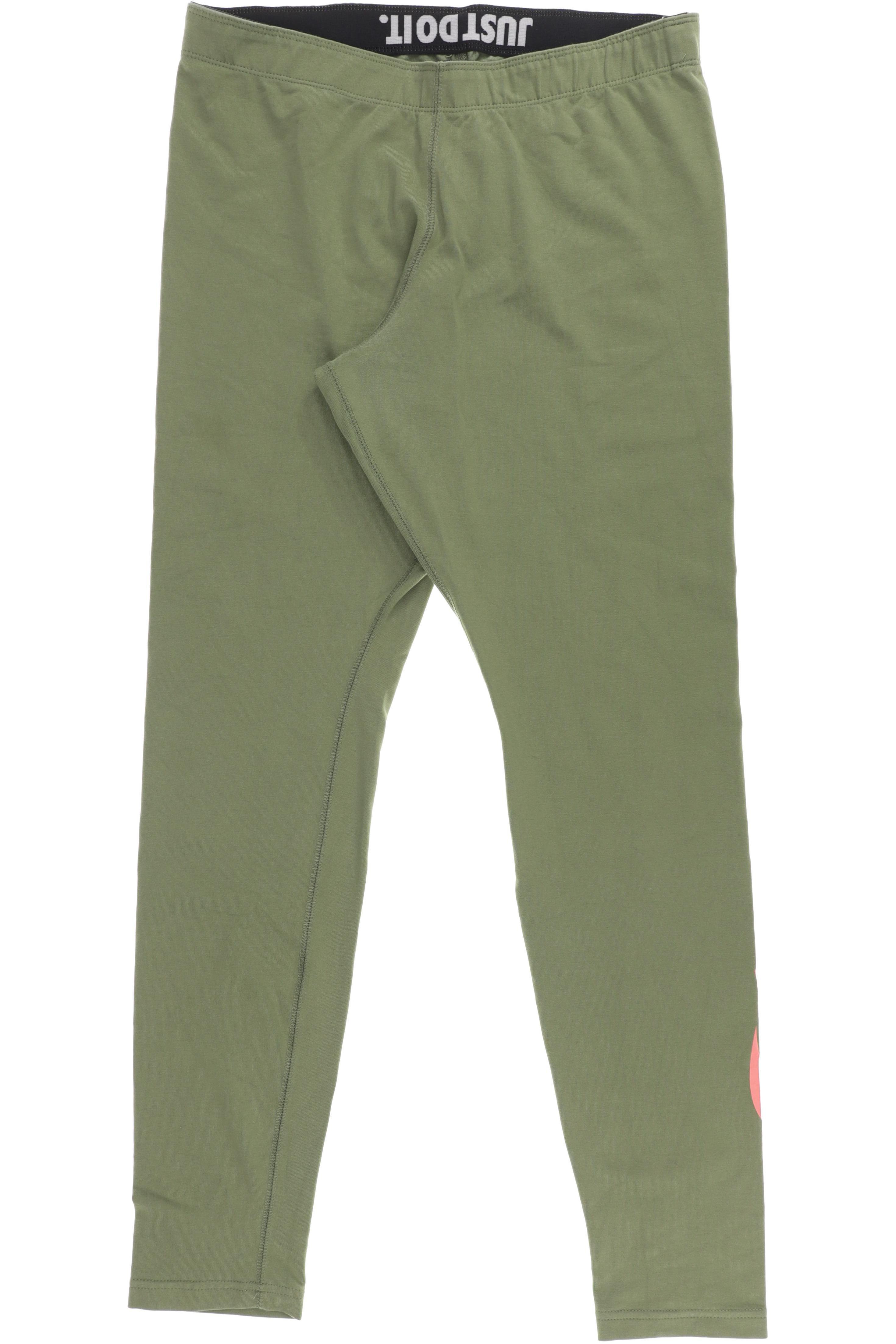 

Nike Damen Stoffhose, grün, Gr.