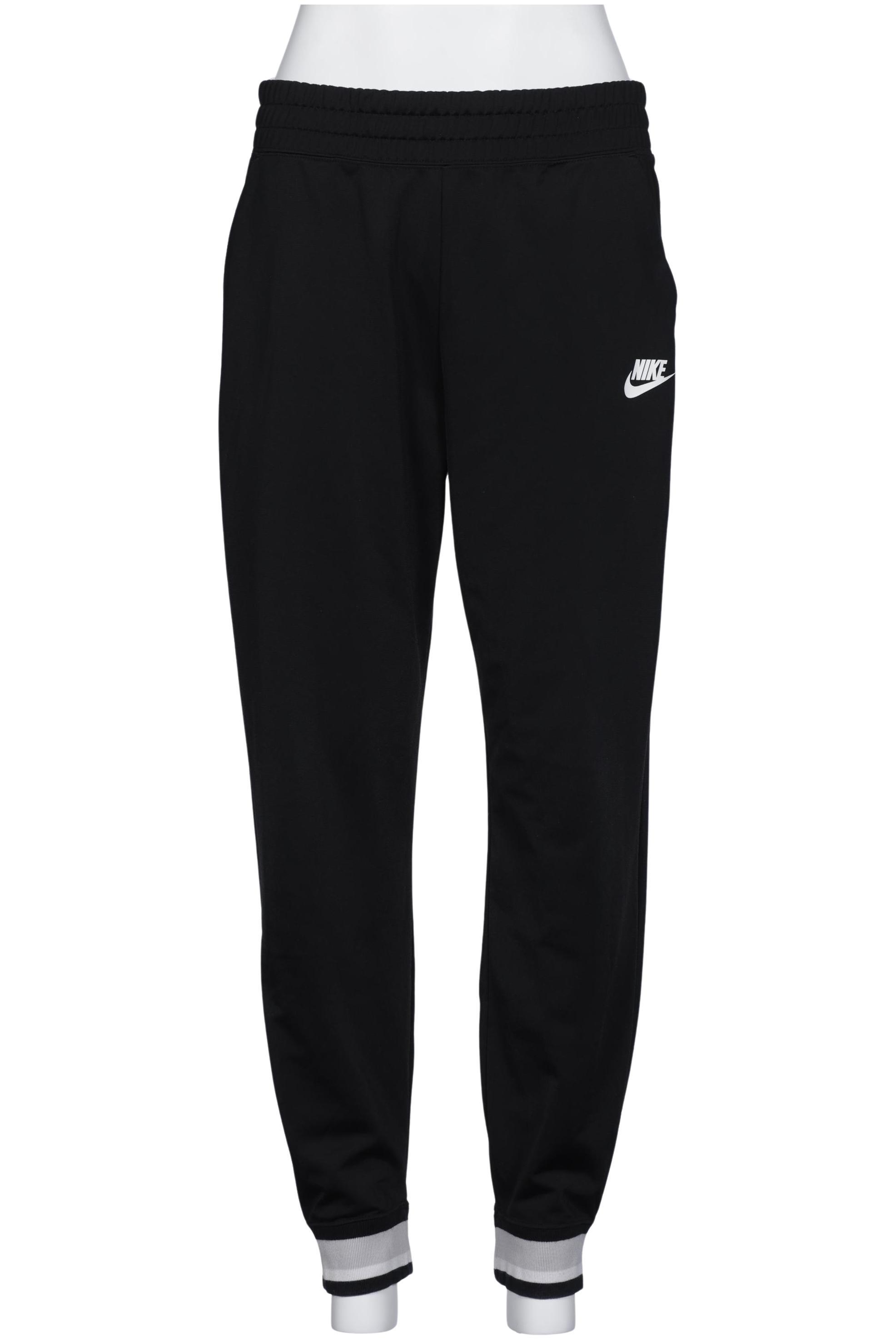 

Nike Damen Stoffhose, schwarz, Gr. 0