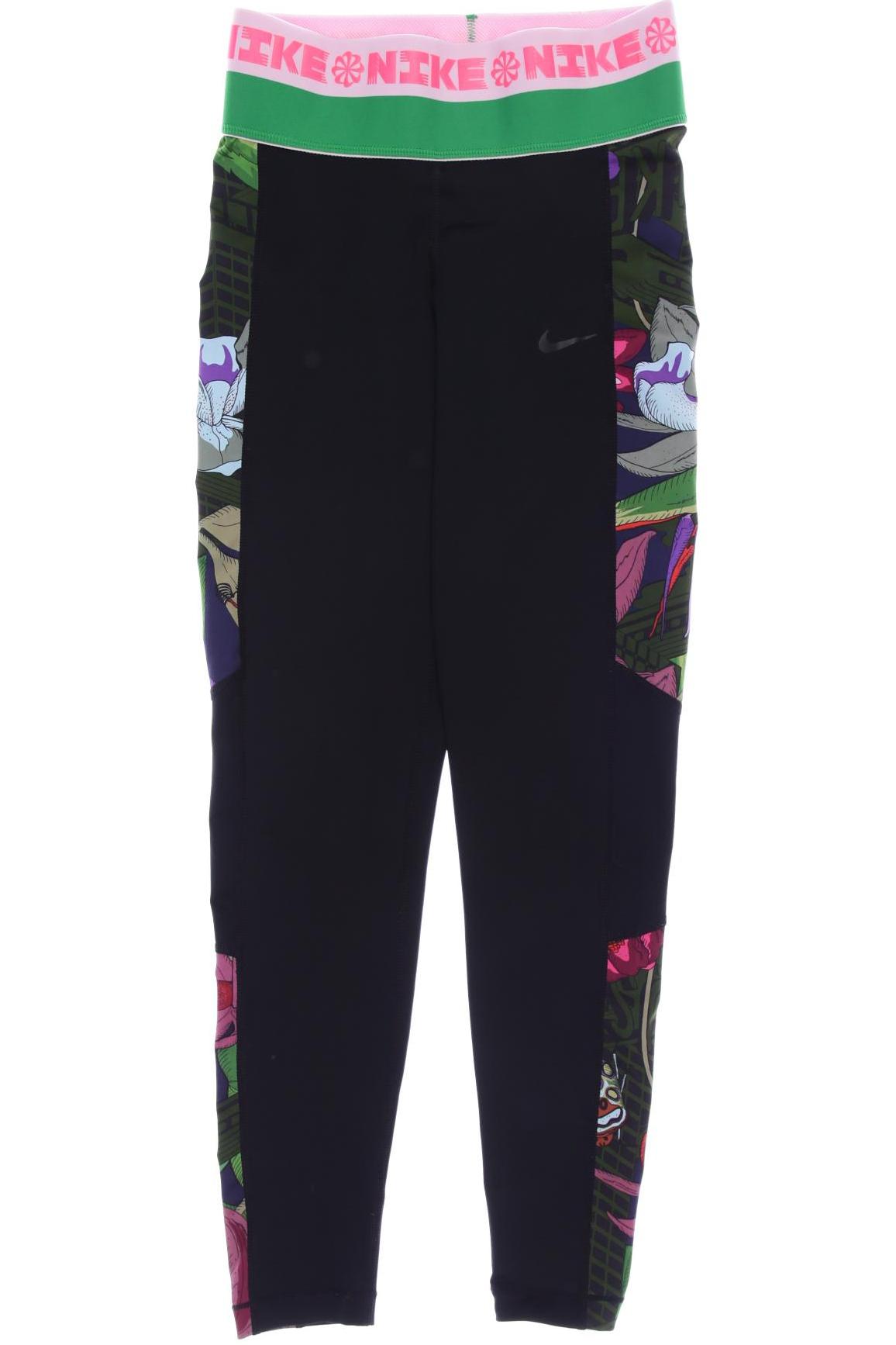 

Nike Damen Stoffhose, schwarz, Gr. 0