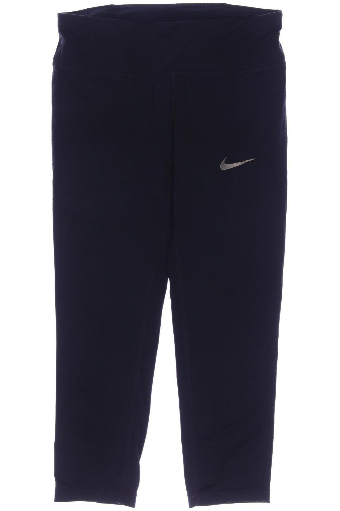 

Nike Damen Stoffhose, schwarz