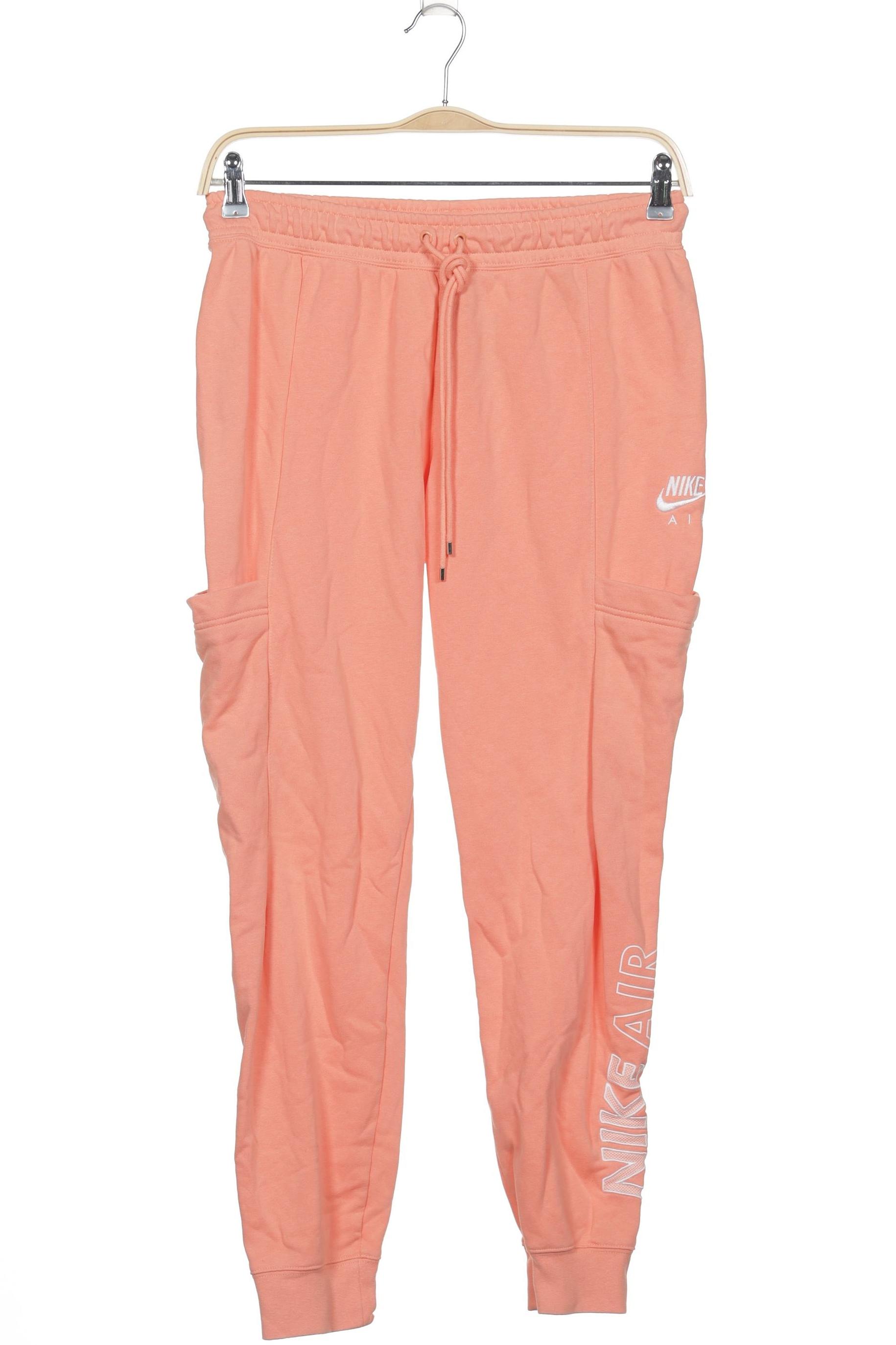 

Nike Damen Stoffhose, orange, Gr. 0