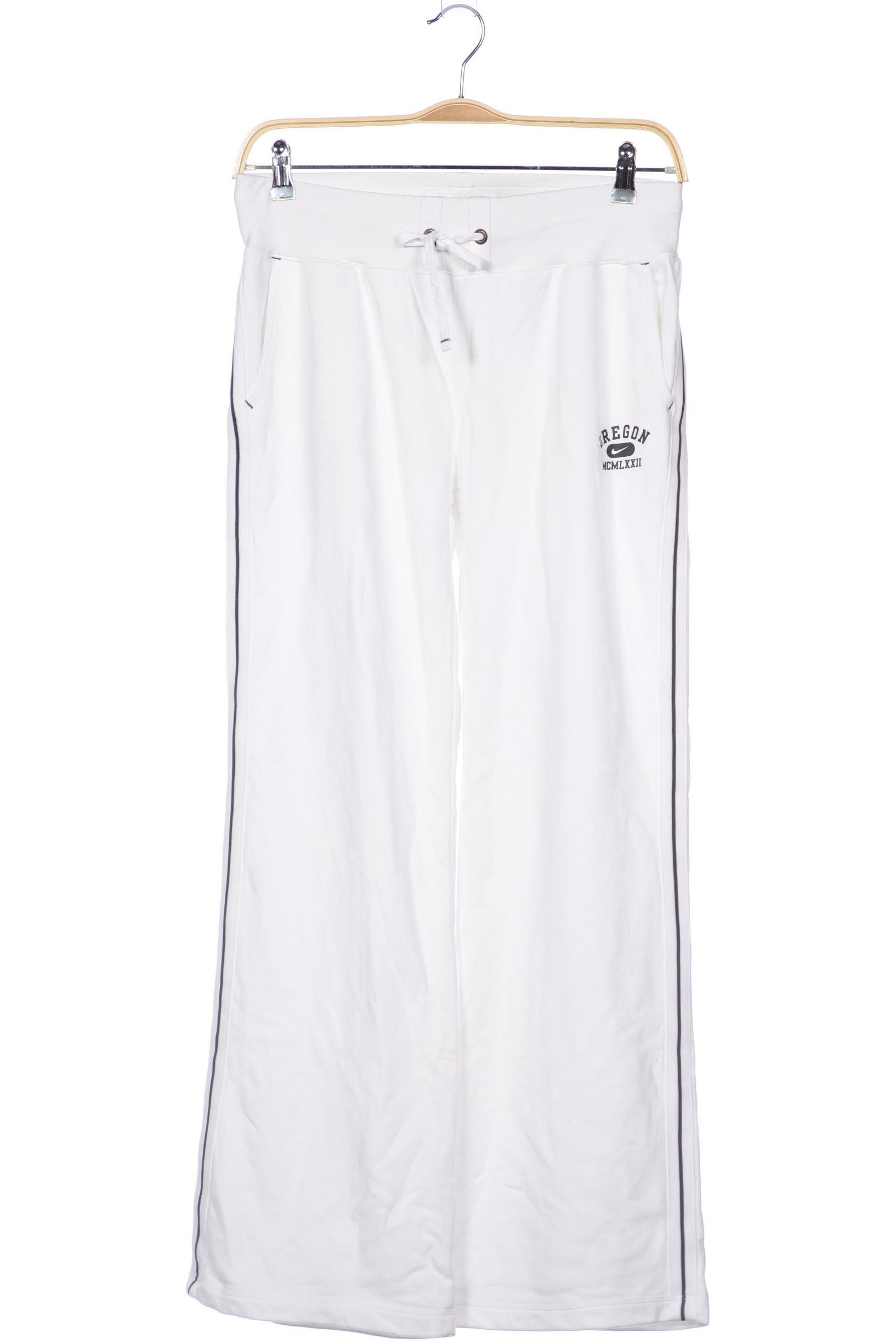 

Nike Damen Stoffhose, weiß, Gr. 44