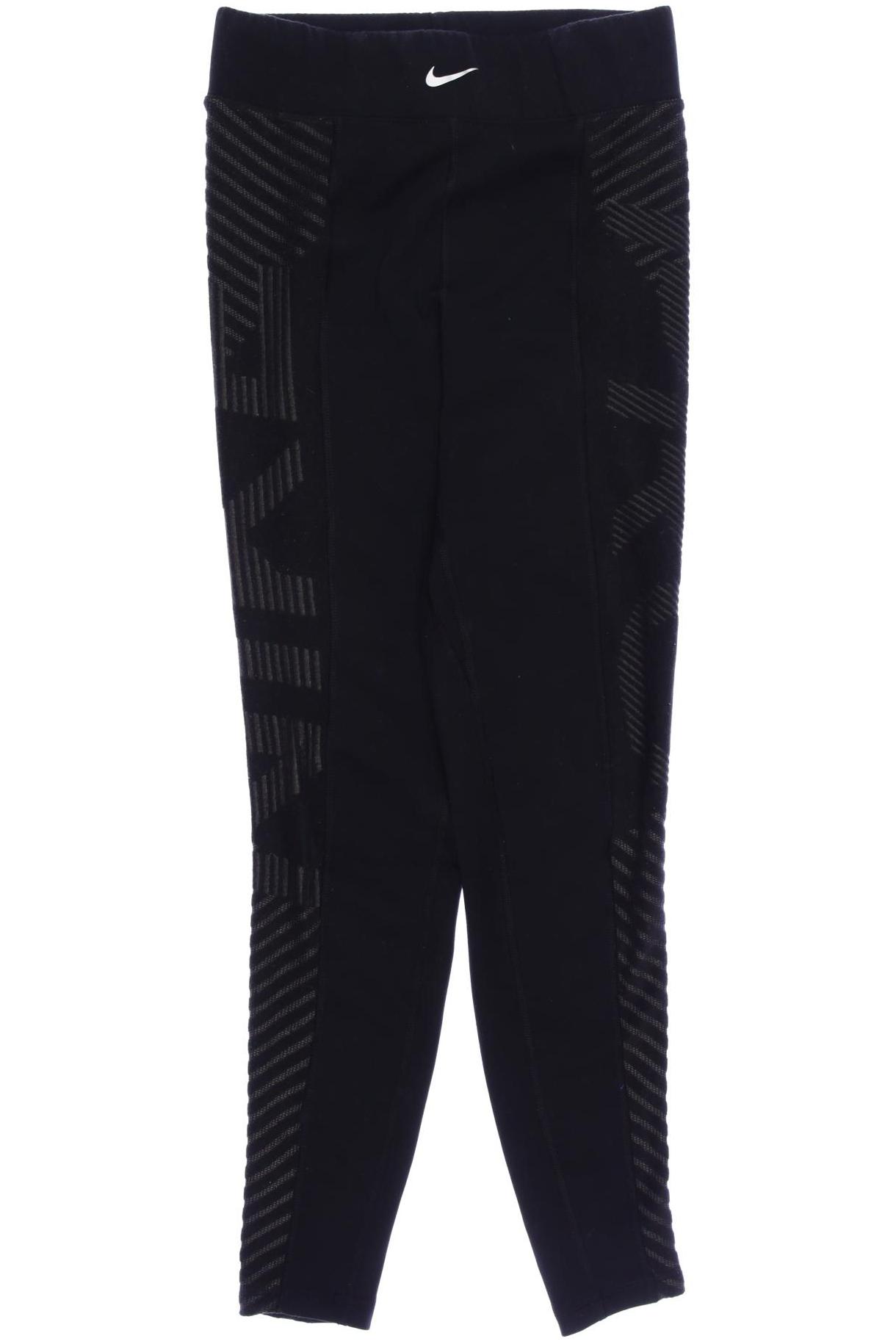 

Nike Damen Stoffhose, schwarz, Gr. 24