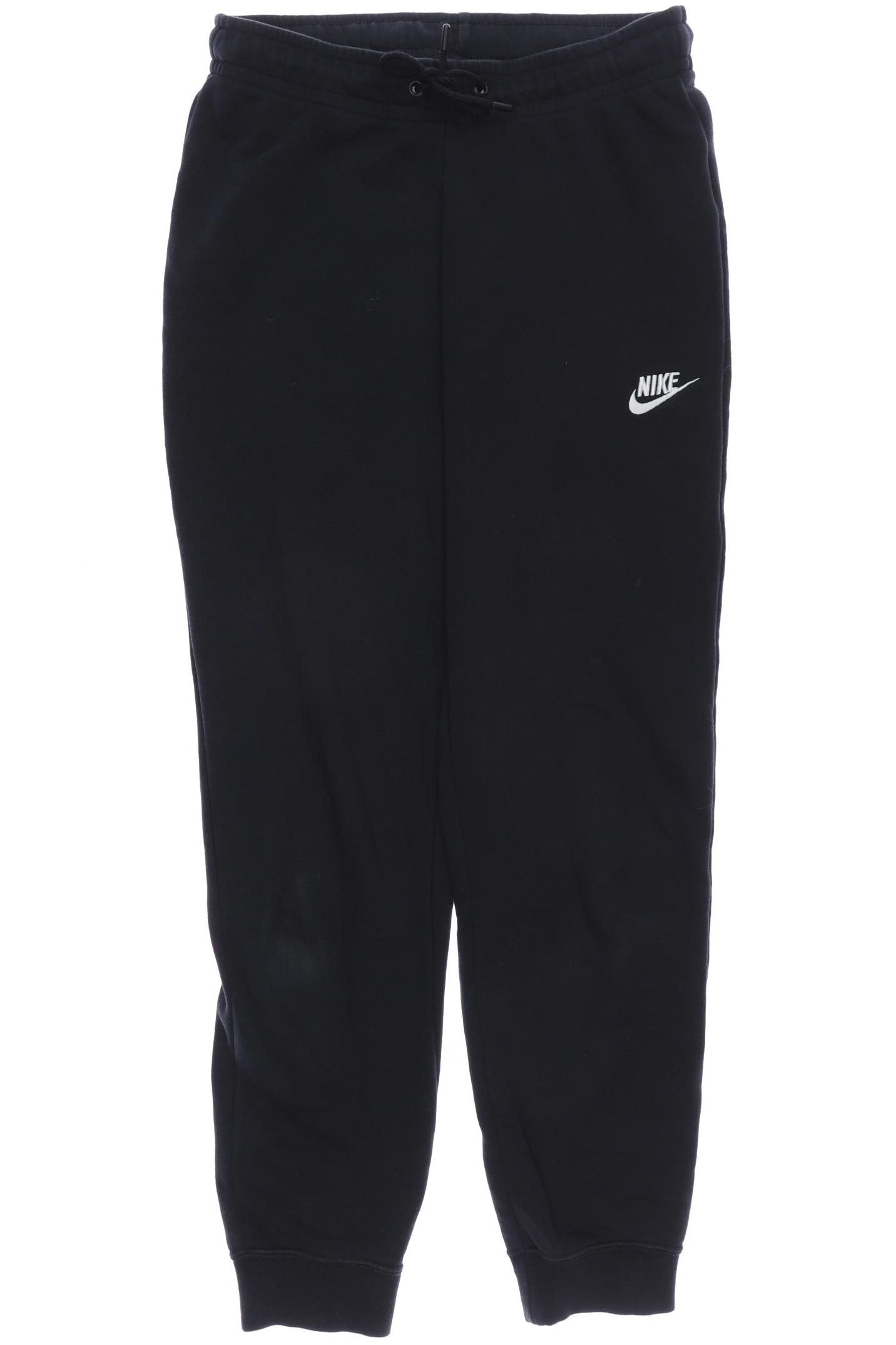 

Nike Damen Stoffhose, schwarz, Gr. 0