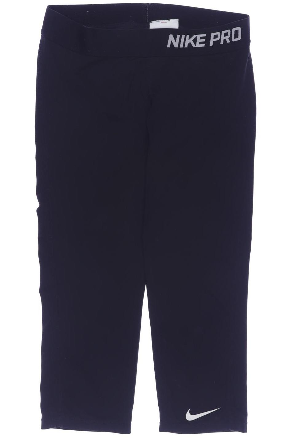 

Nike Damen Stoffhose, schwarz, Gr. 0