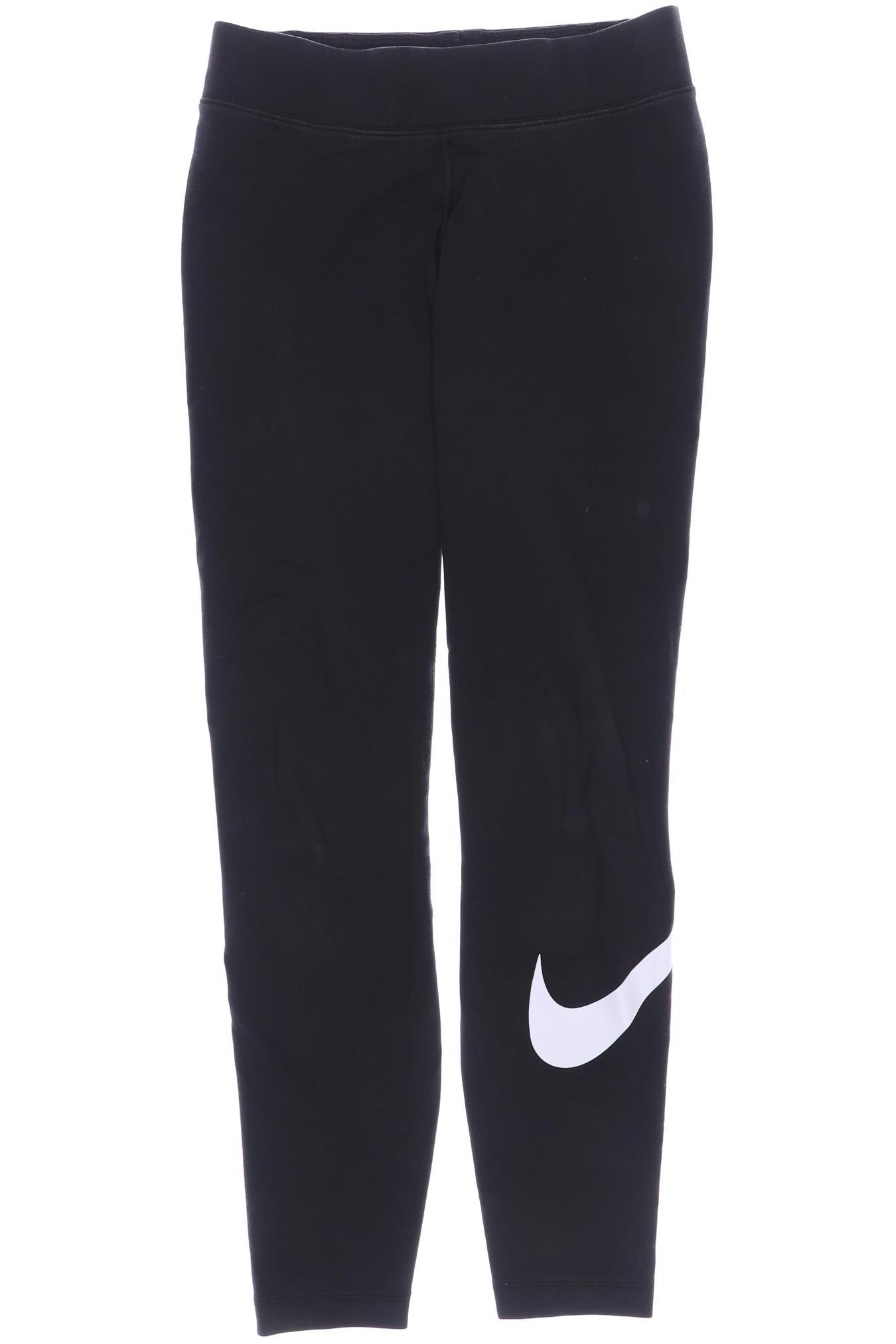 

Nike Damen Stoffhose, schwarz, Gr. 0