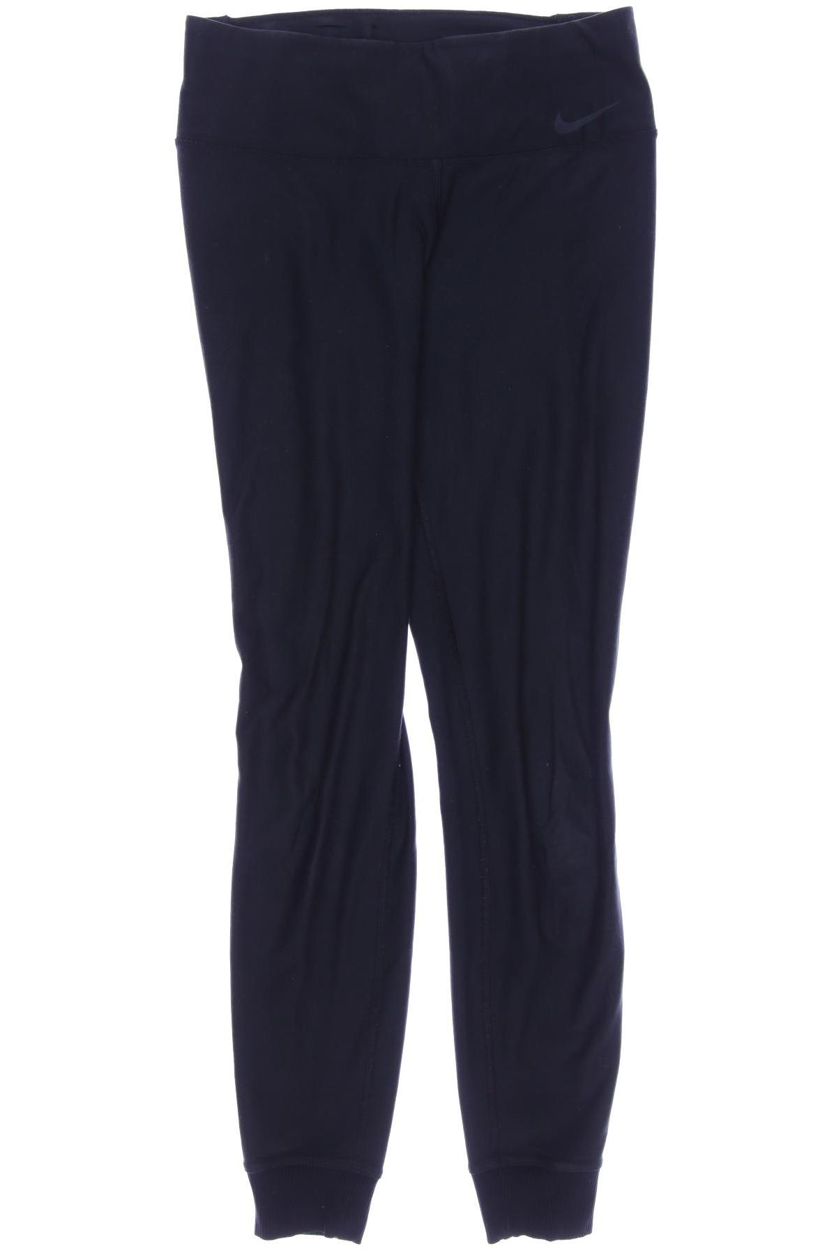 

Nike Damen Stoffhose, schwarz