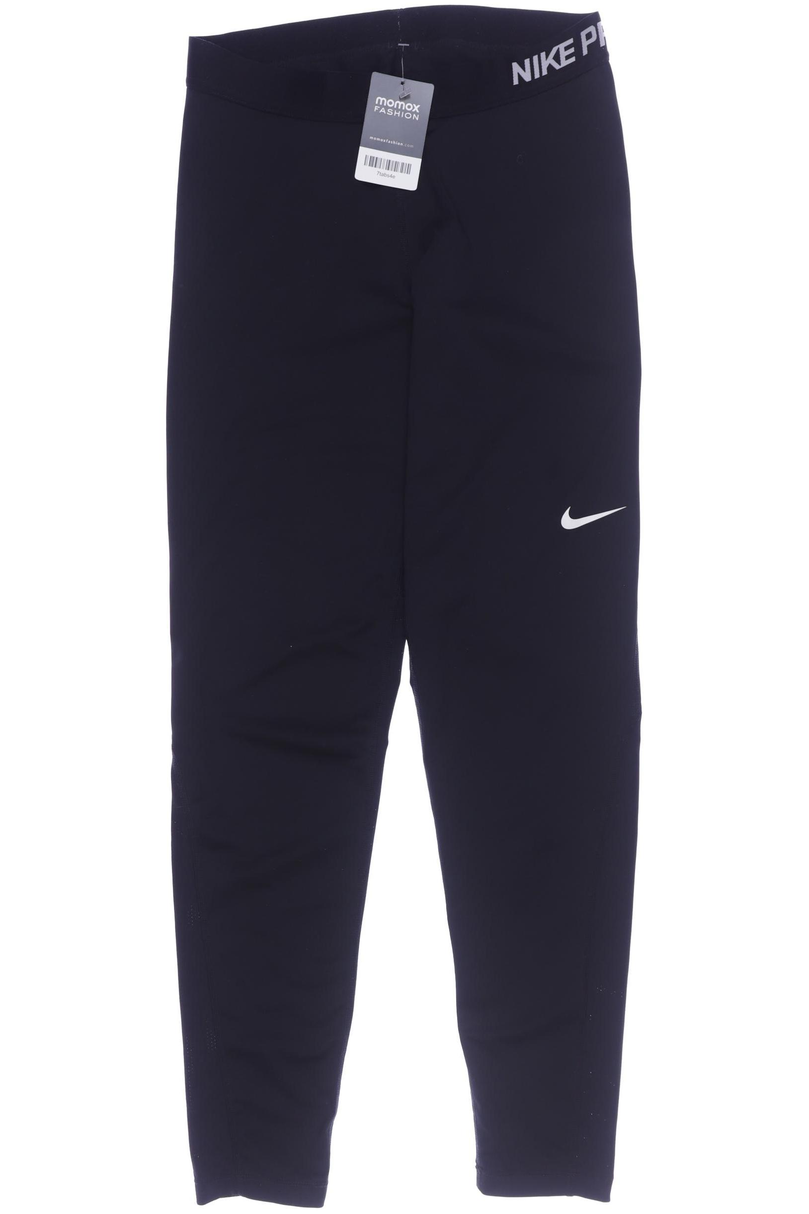 

Nike Damen Stoffhose, schwarz, Gr. 0