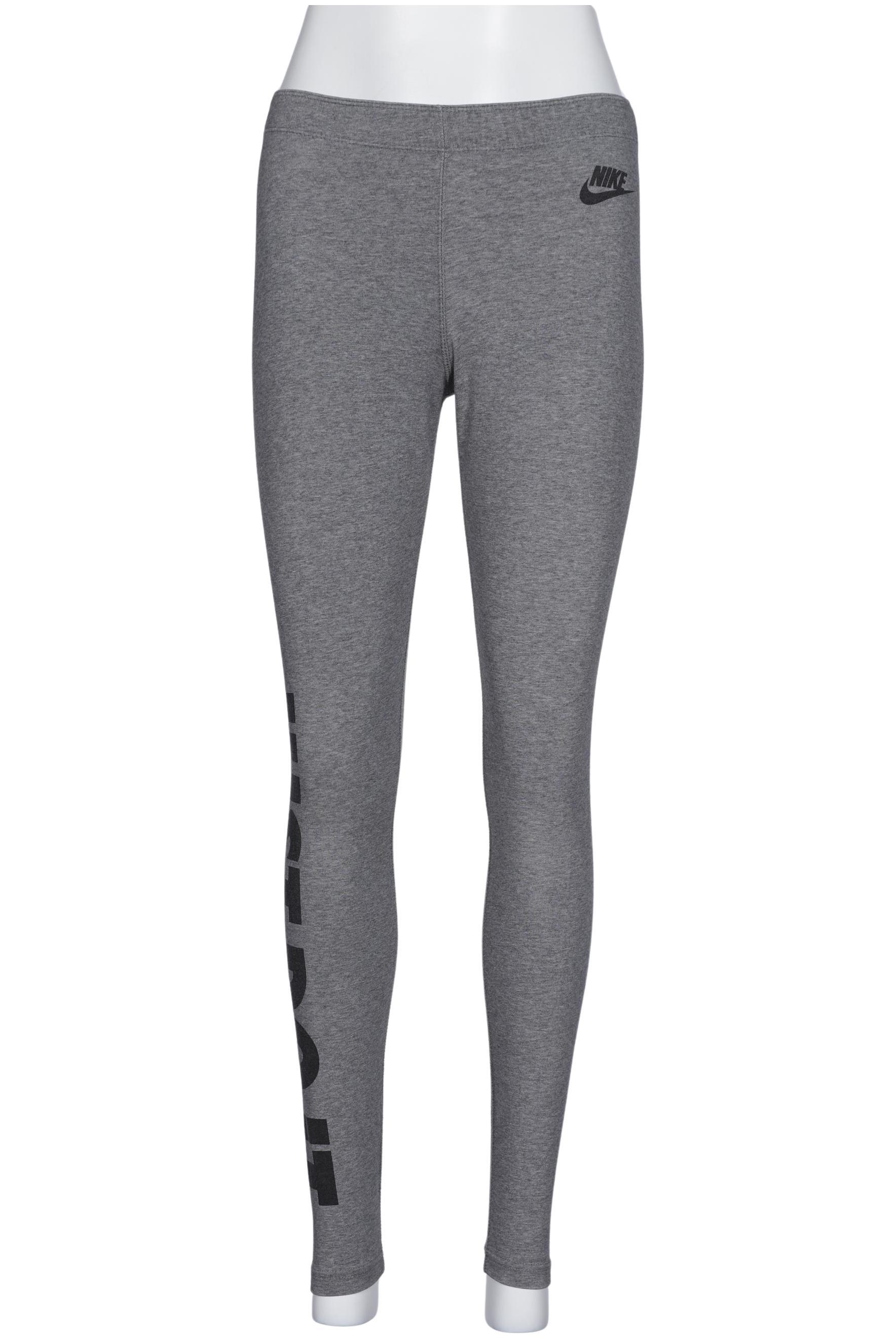 

Nike Damen Stoffhose, grau, Gr. 0