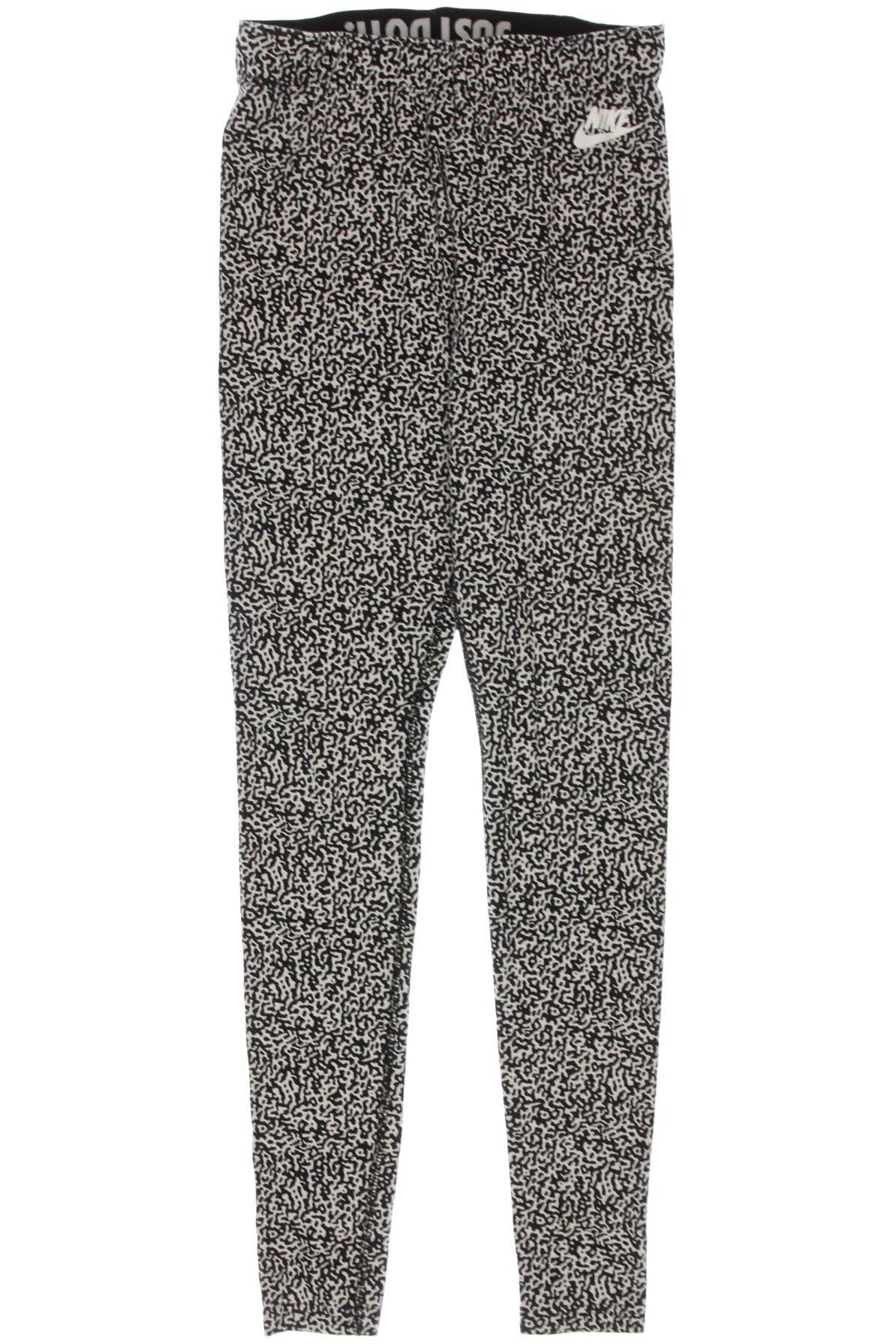 

Nike Damen Stoffhose, schwarz