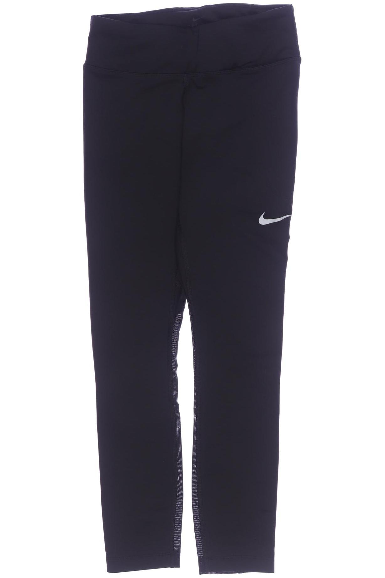 

Nike Damen Stoffhose, schwarz, Gr. 0
