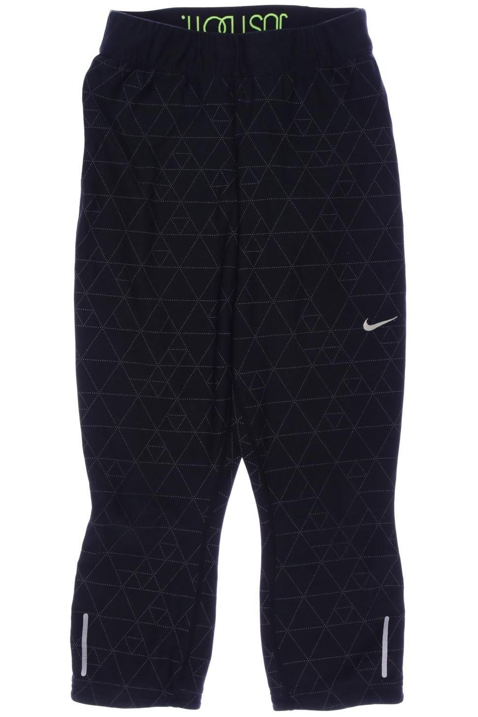 

Nike Damen Stoffhose, schwarz, Gr. 0