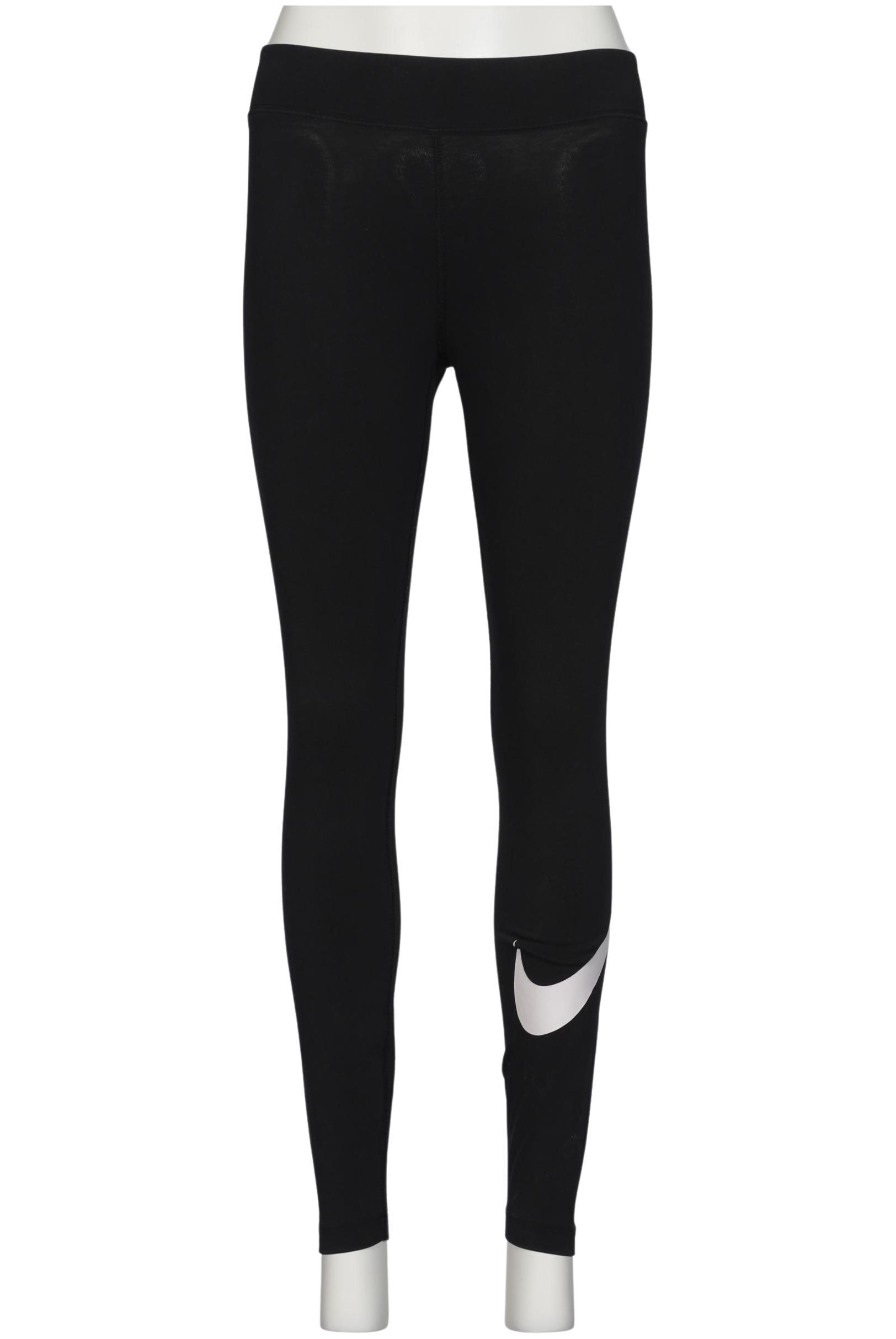 

Nike Damen Stoffhose, schwarz, Gr. 0