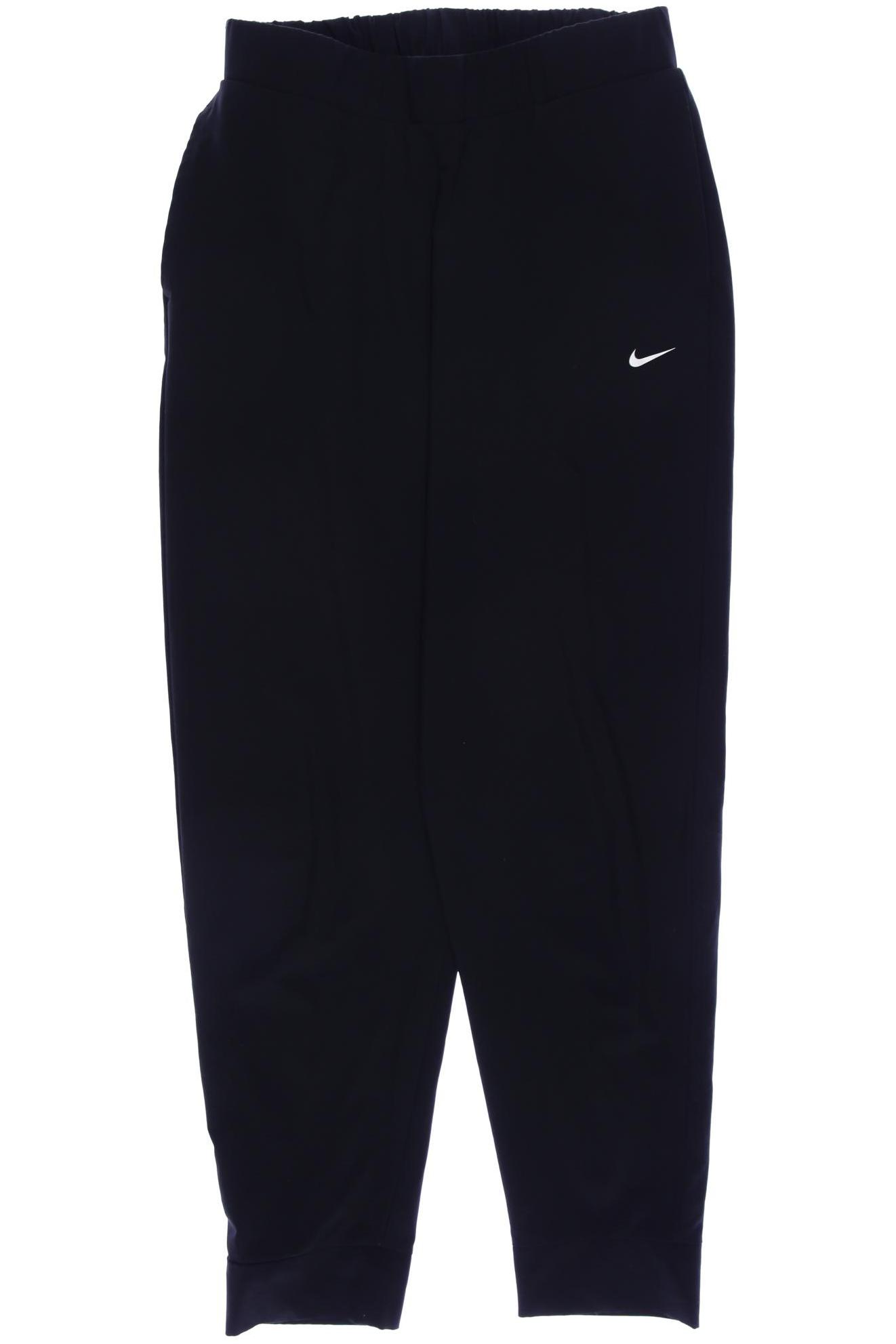 

Nike Damen Stoffhose, schwarz, Gr. 0