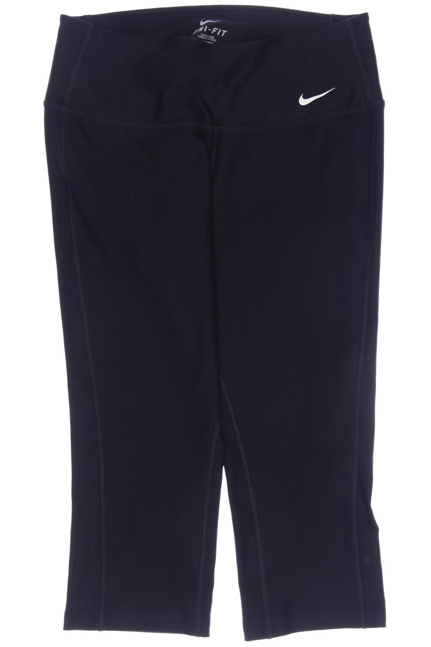 

Nike Damen Stoffhose, schwarz