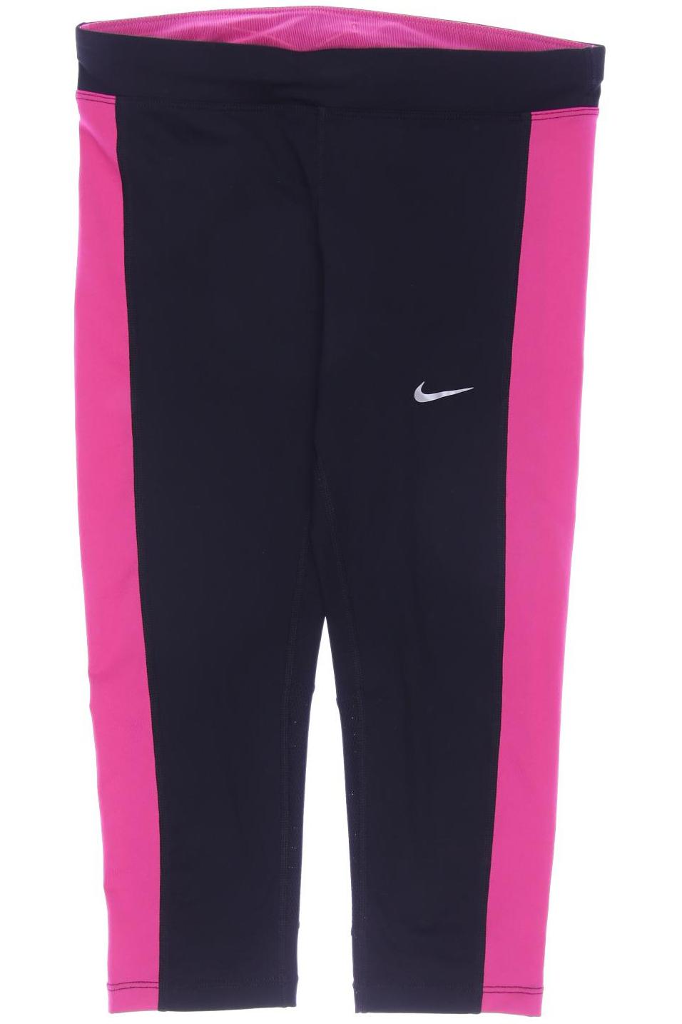 

Nike Damen Stoffhose, schwarz, Gr. 0