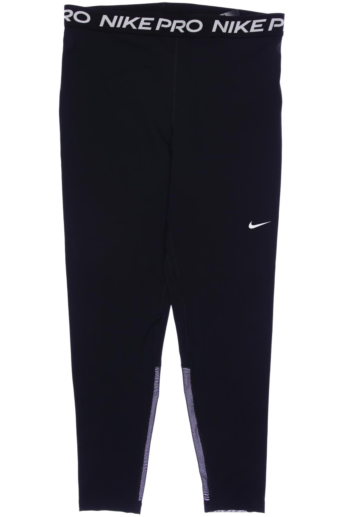 

Nike Damen Stoffhose, schwarz