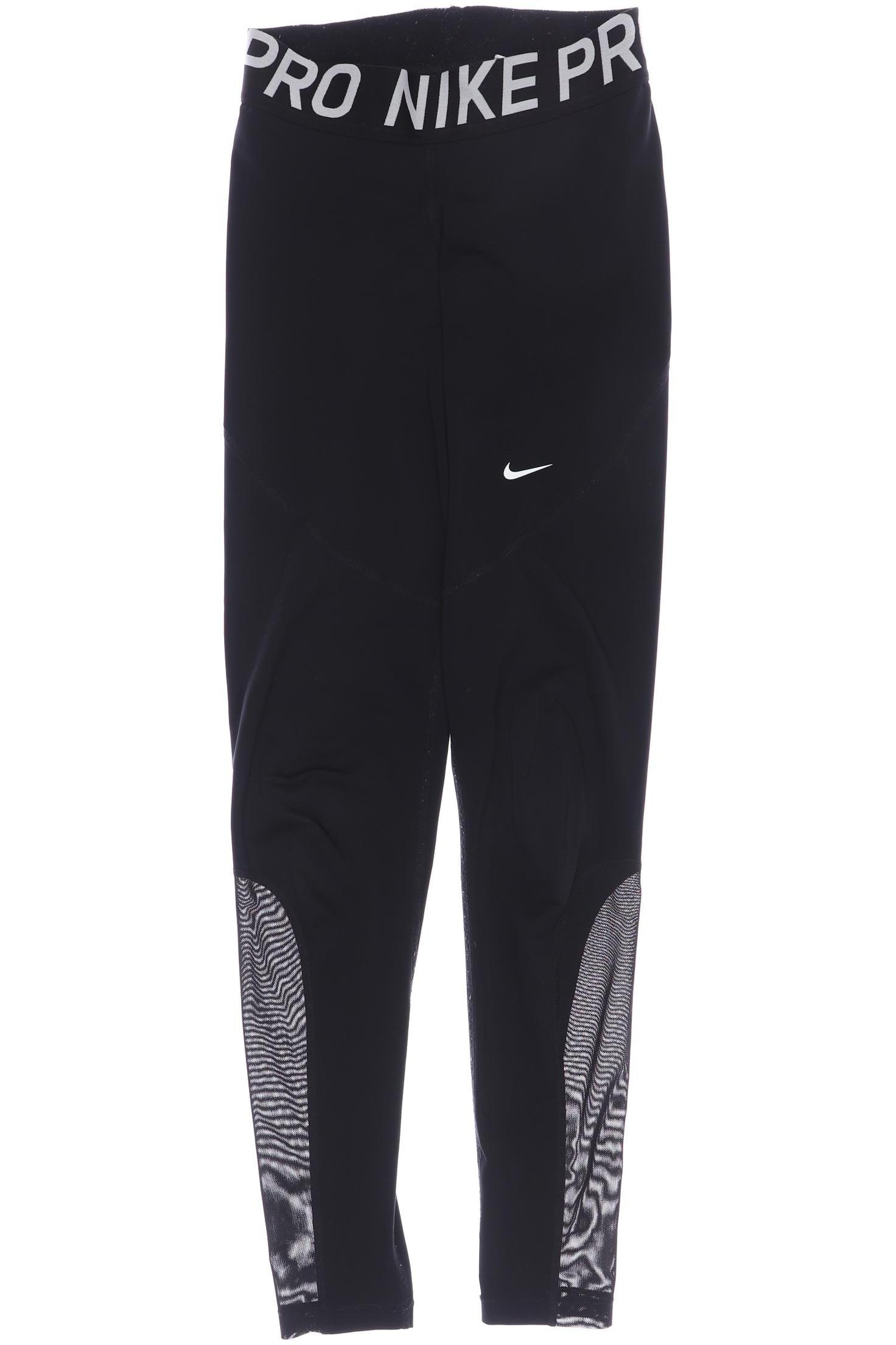 

Nike Damen Stoffhose, schwarz, Gr. 0