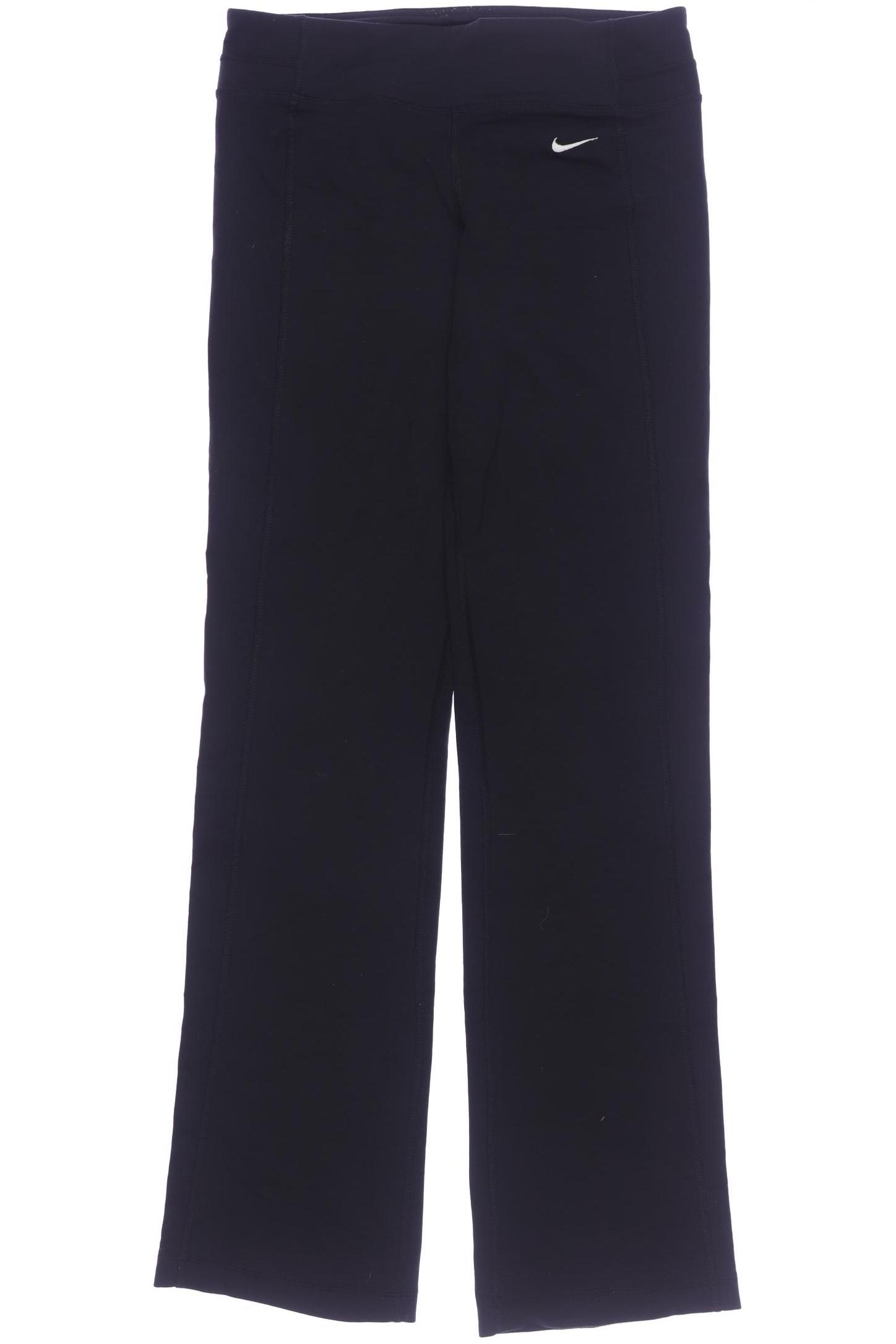 

Nike Damen Stoffhose, schwarz, Gr. 0