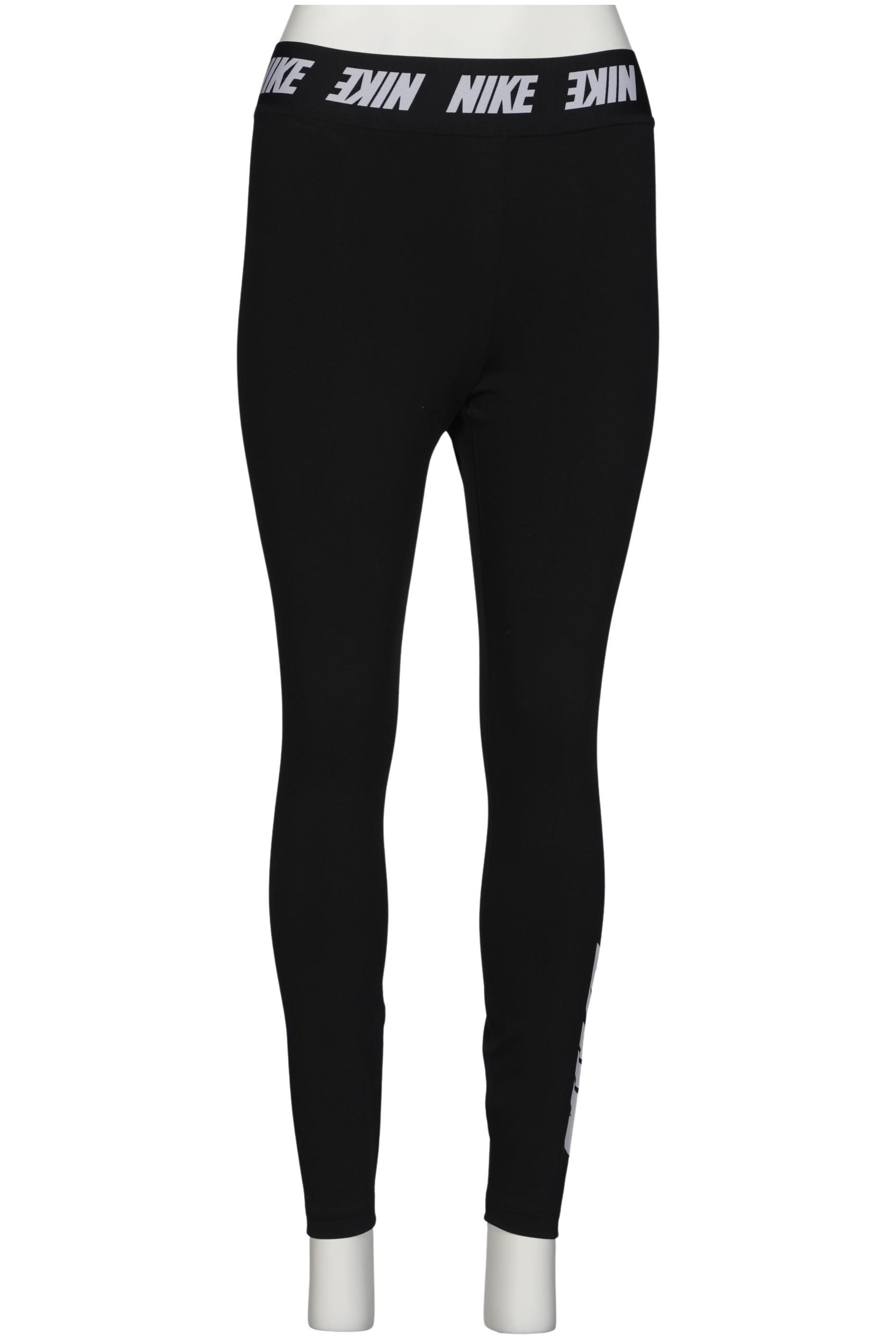 

Nike Damen Stoffhose, schwarz, Gr. 0