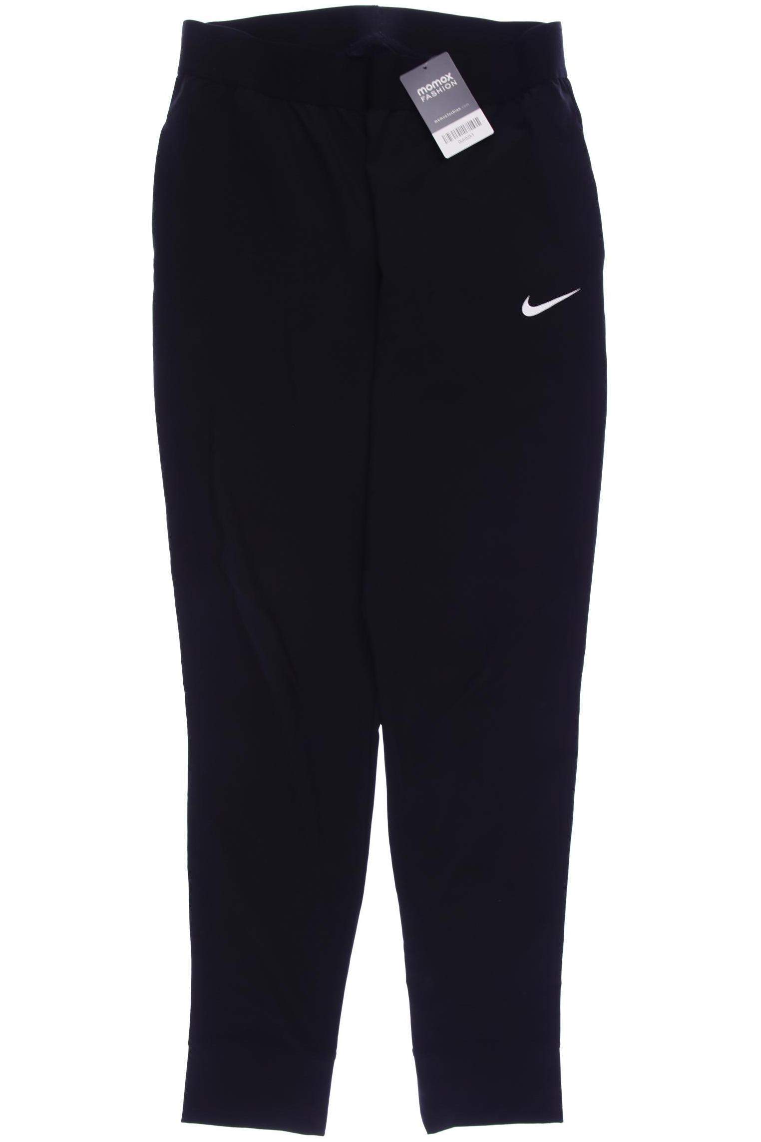 

Nike Damen Stoffhose, schwarz, Gr. 0