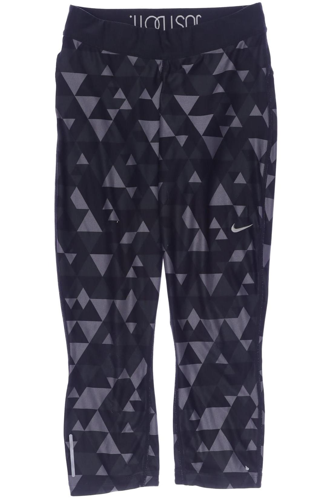 

Nike Damen Stoffhose, schwarz, Gr. 0
