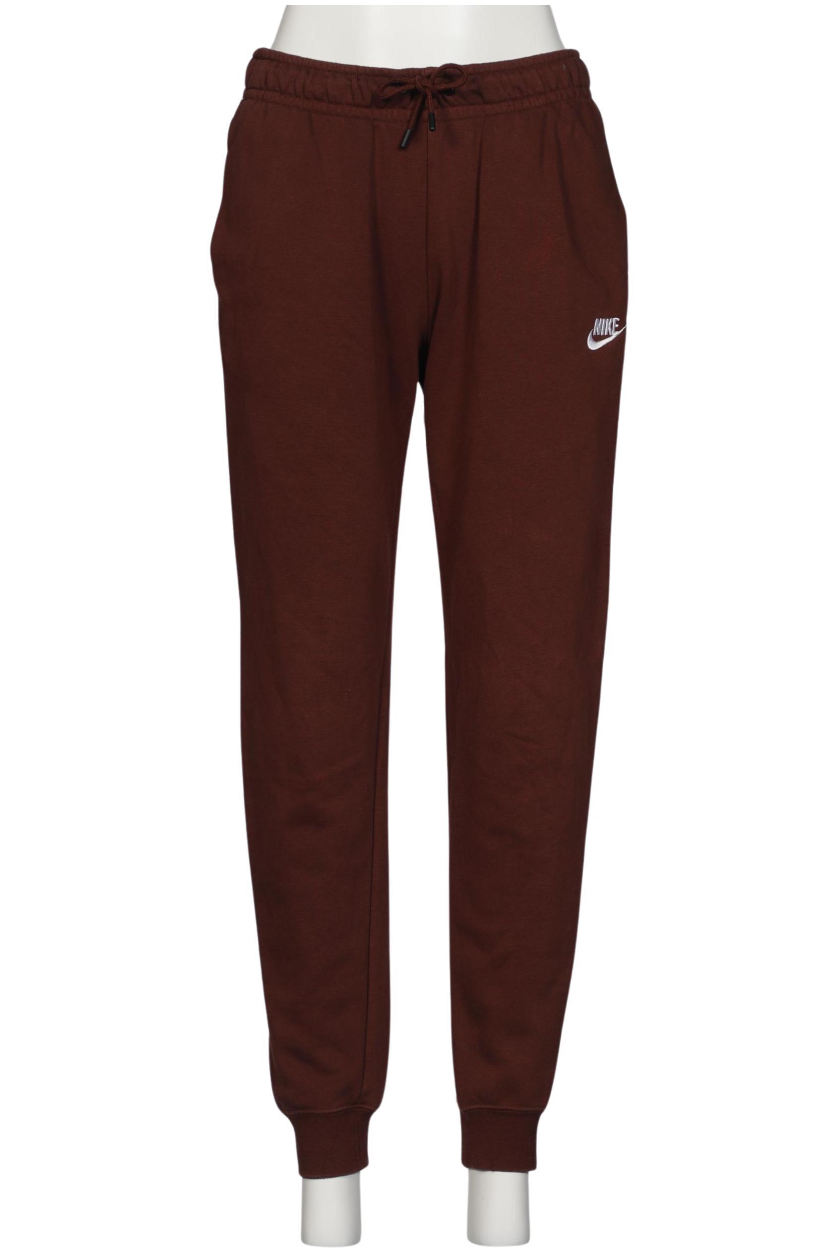 

Nike Damen Stoffhose, braun, Gr. 0