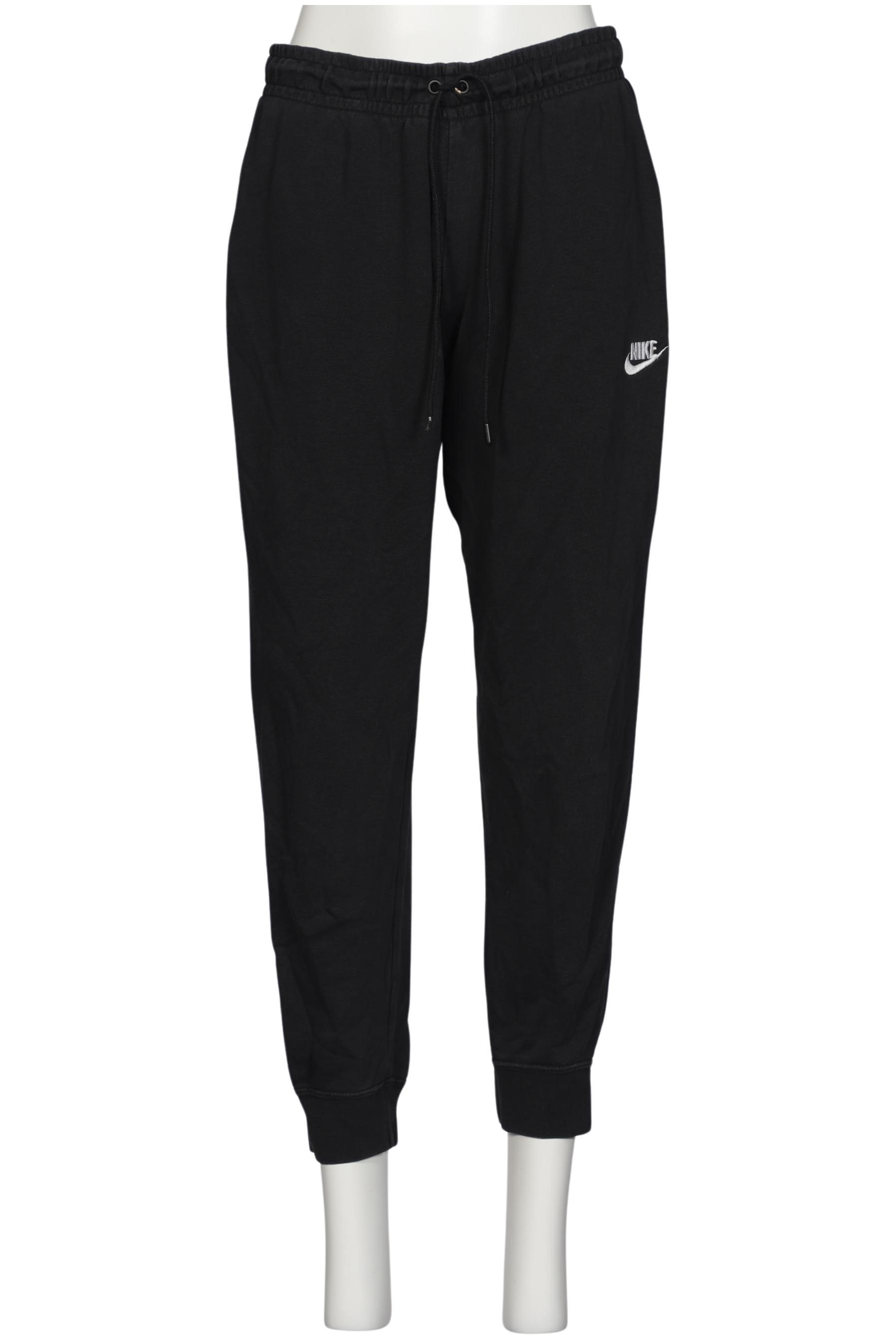 

Nike Damen Stoffhose, schwarz, Gr. 0