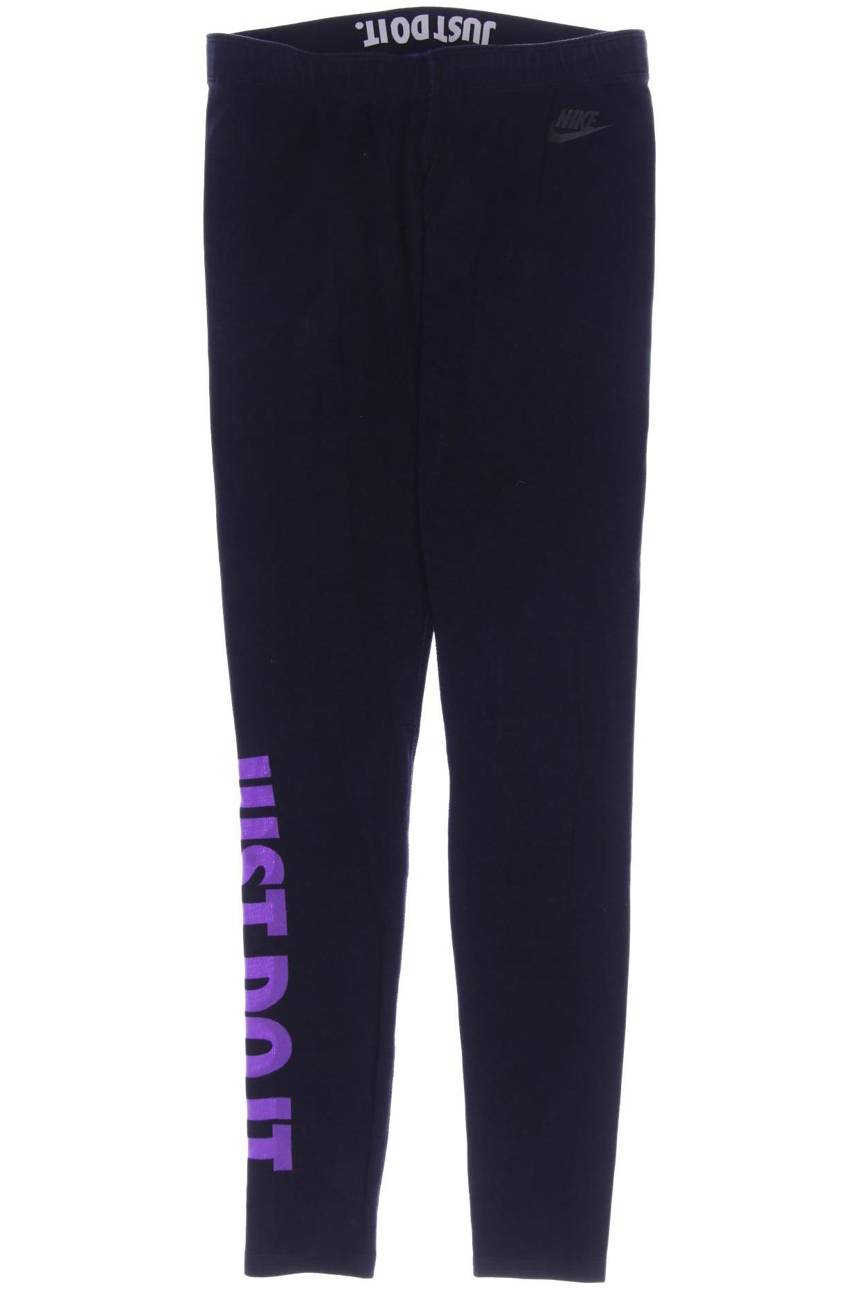 

Nike Damen Stoffhose, schwarz