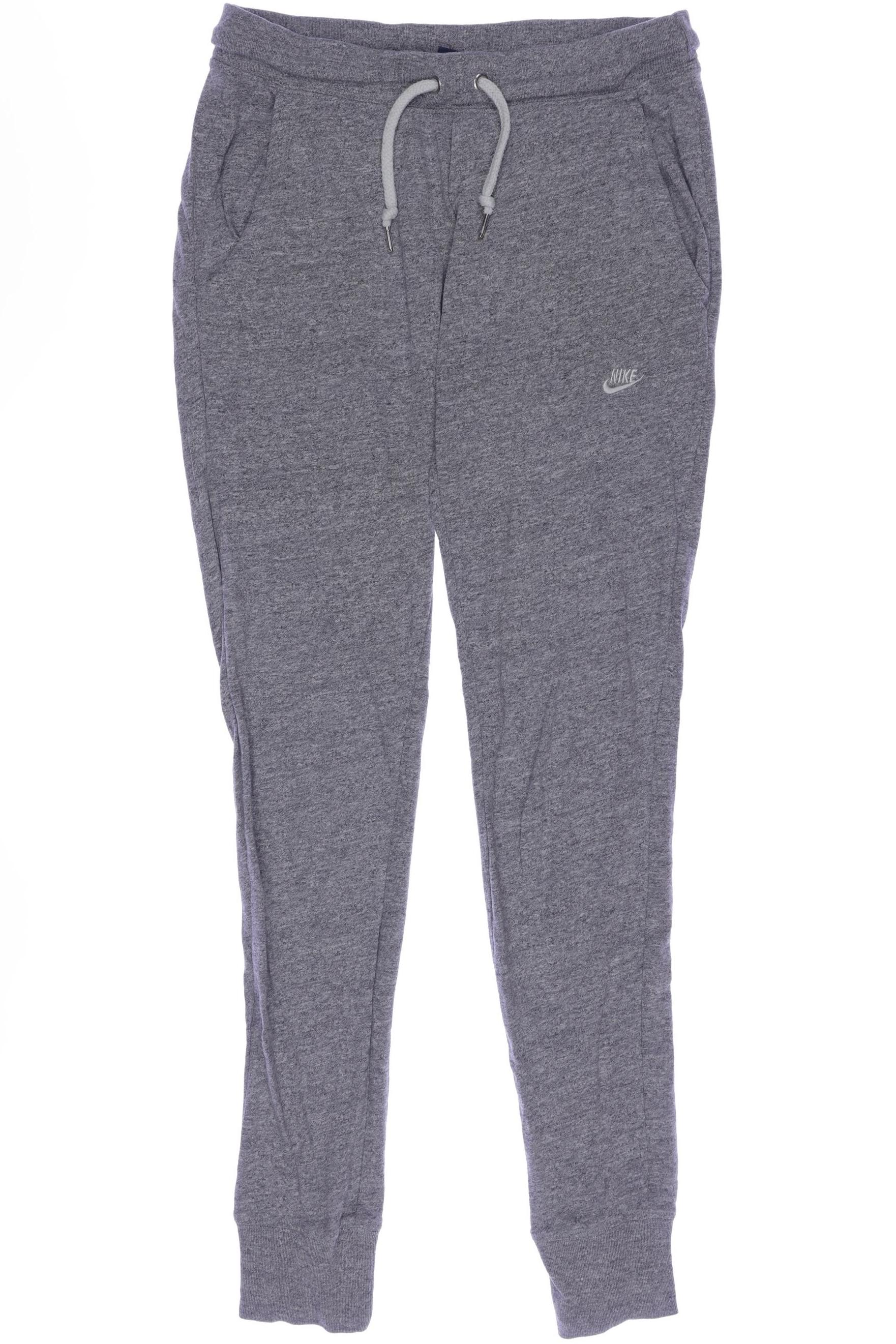 

Nike Damen Stoffhose, grau, Gr. 0