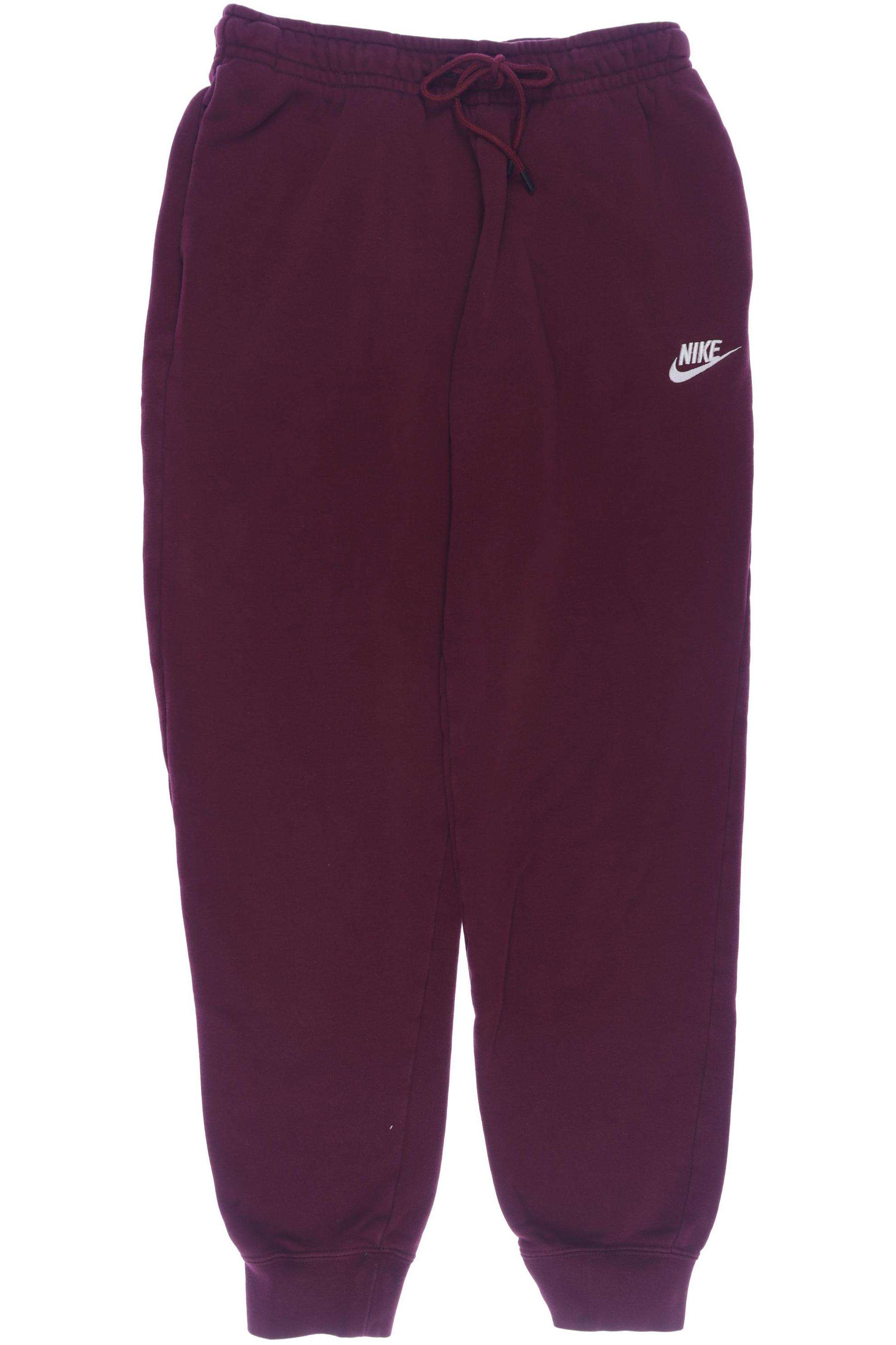 

Nike Damen Stoffhose, bordeaux, Gr. 0