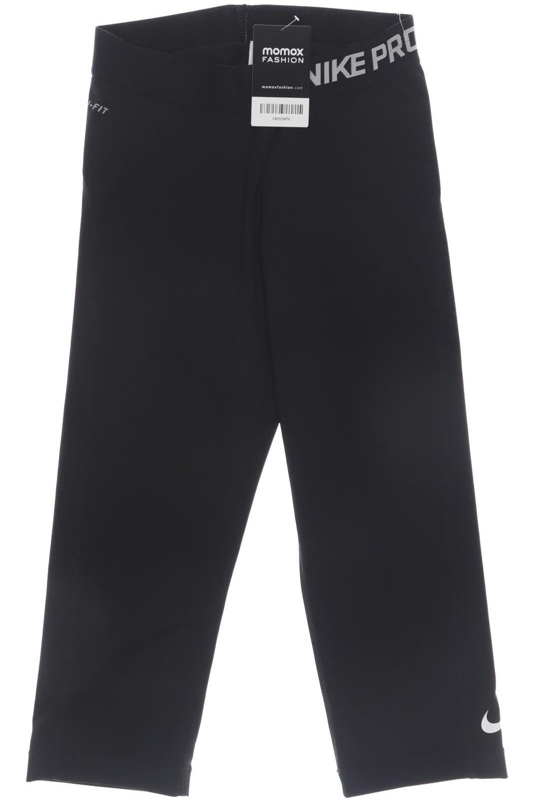 

Nike Damen Stoffhose, schwarz