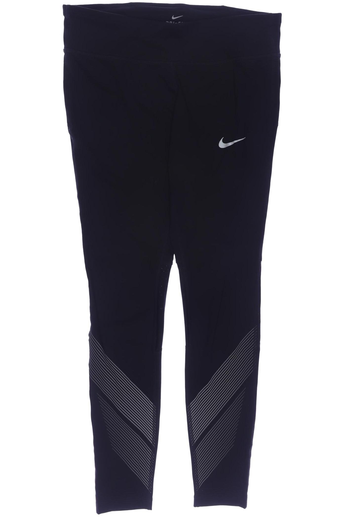 

Nike Damen Stoffhose, schwarz, Gr. 0
