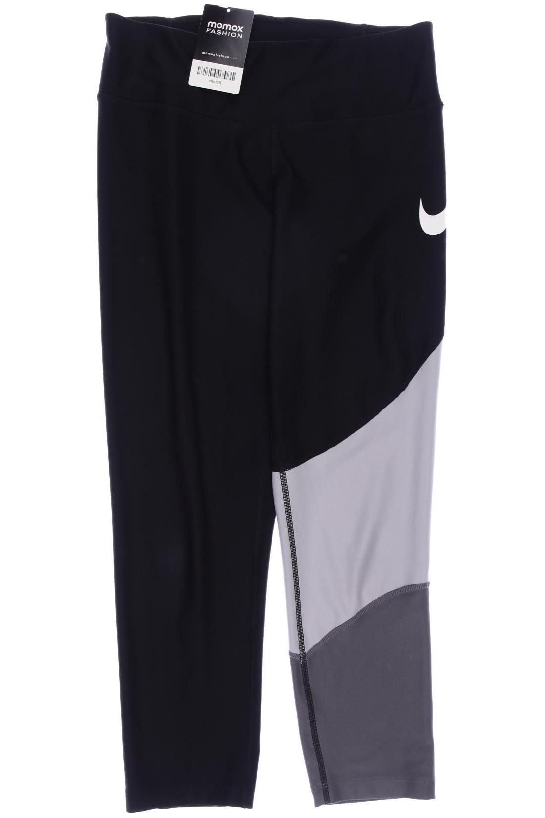 

Nike Damen Stoffhose, schwarz