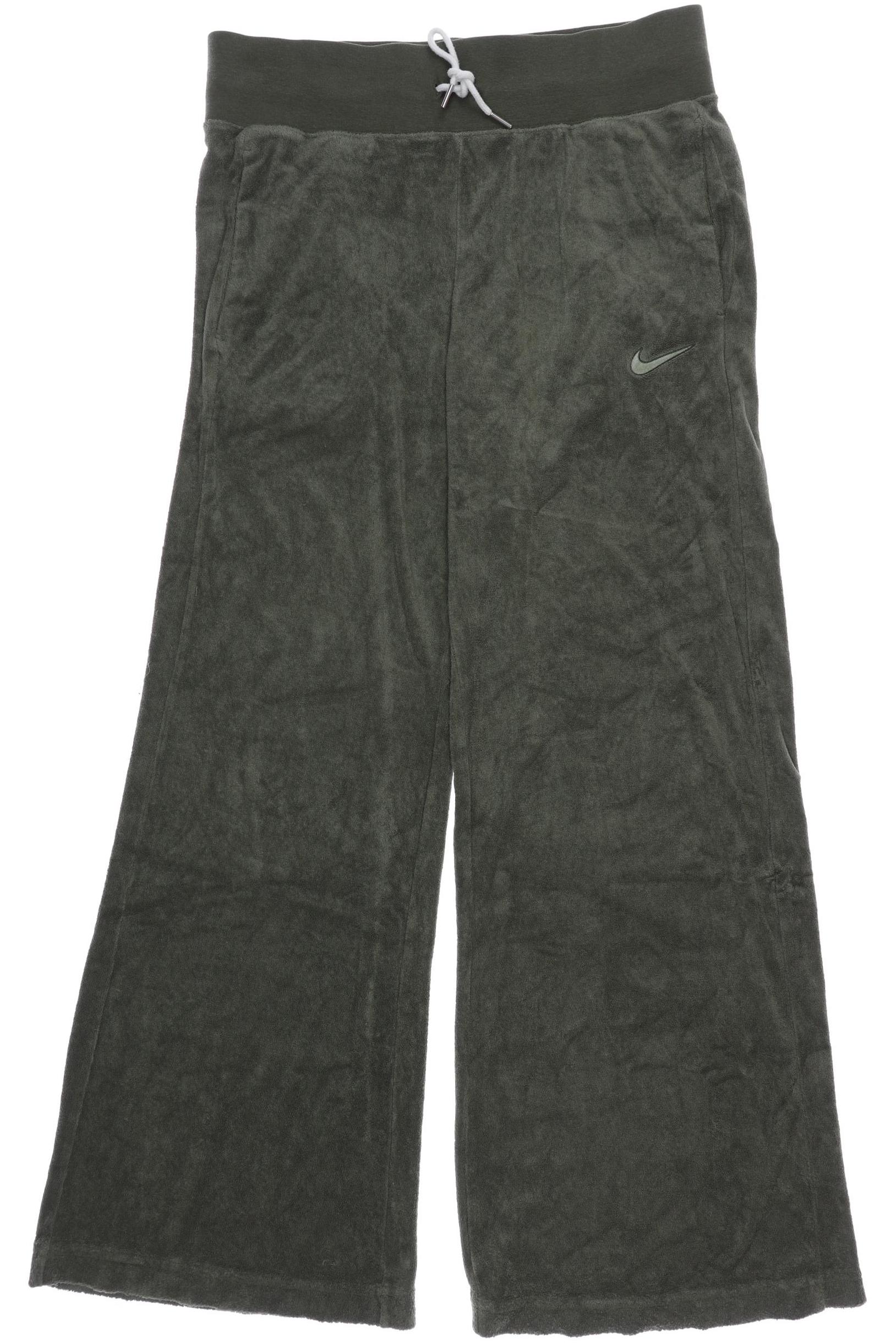 

Nike Damen Stoffhose, grün, Gr. 0